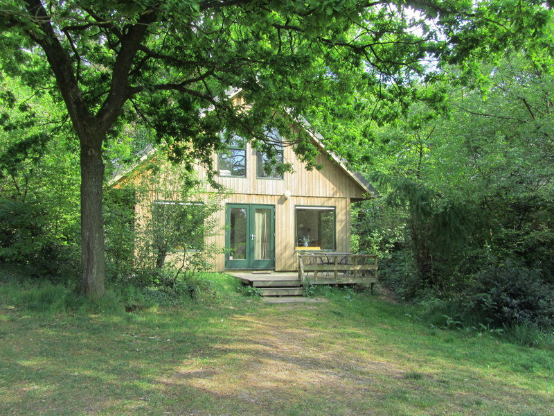 Naturhäuschen in Schipborg