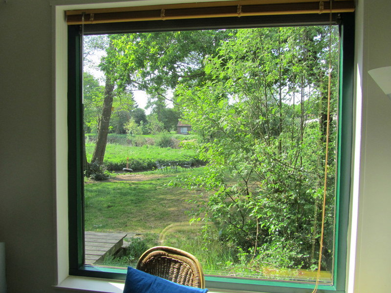 Naturhäuschen in Schipborg