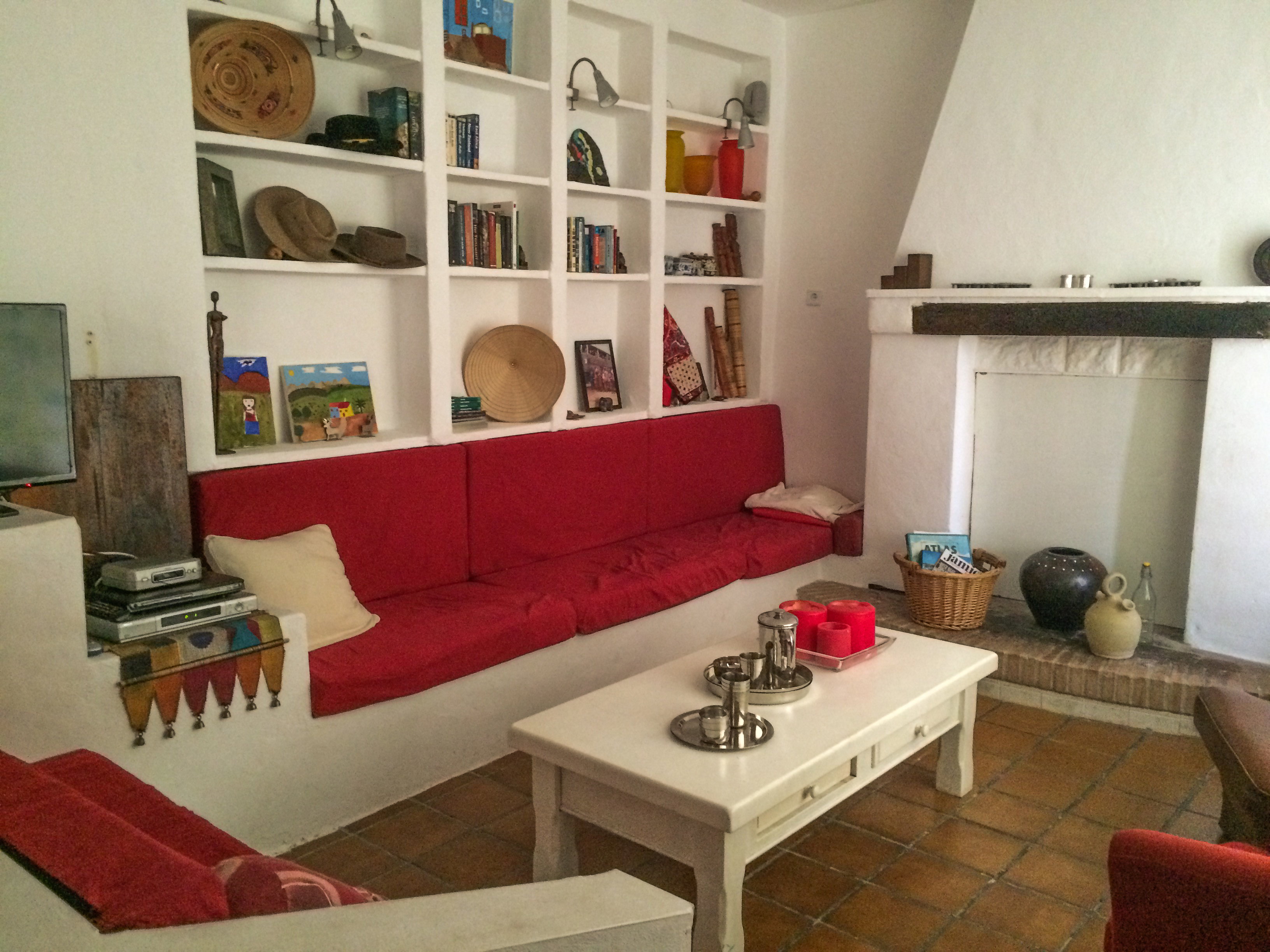 Maison nature à Mula