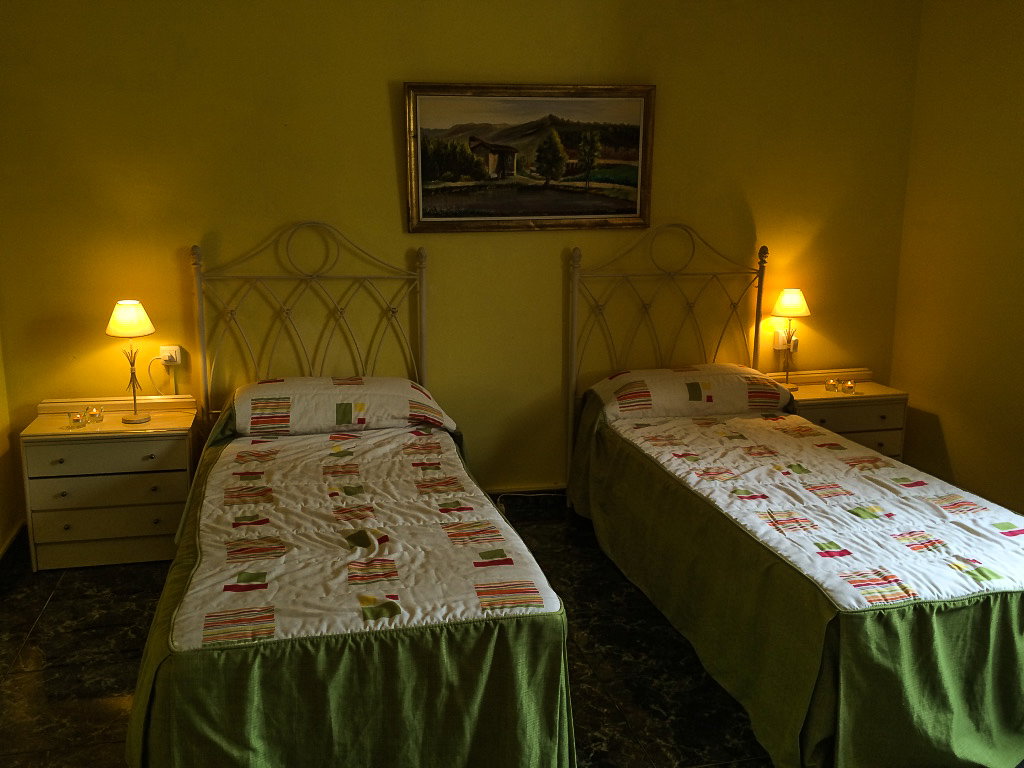 Maison nature à Mula