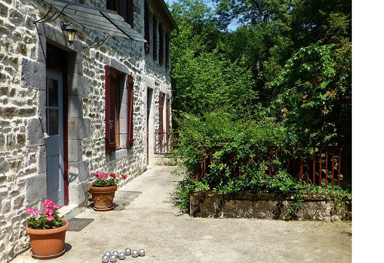 Natuurhuisje in Les Gabots