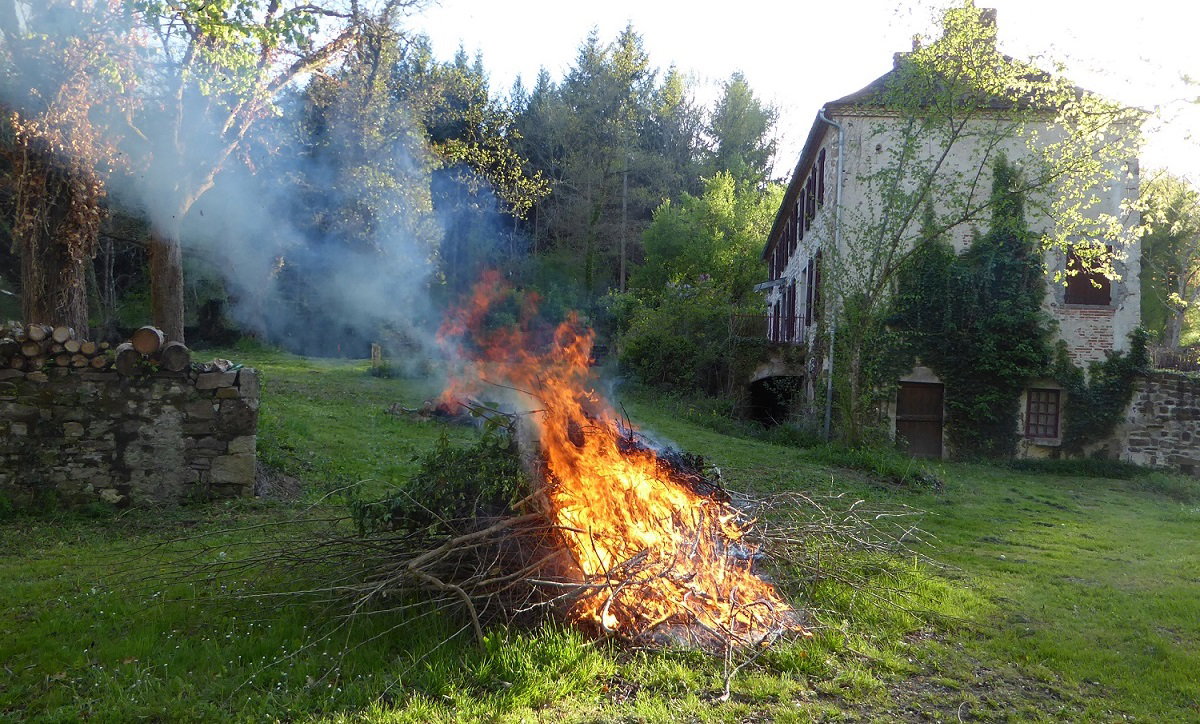 Natuurhuisje in Les Gabots