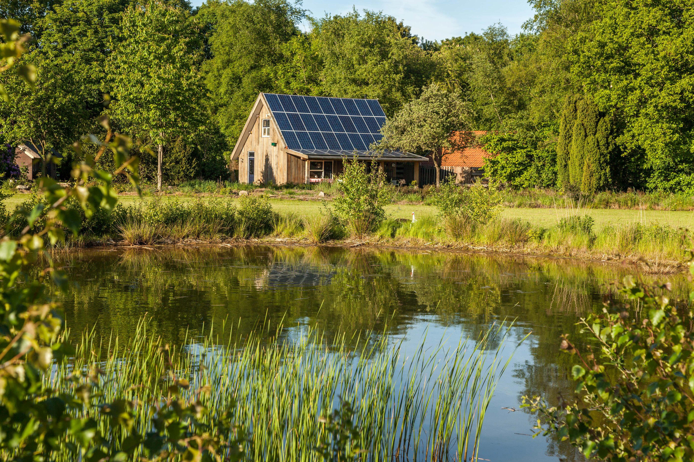 Natuurhuisje in Eext