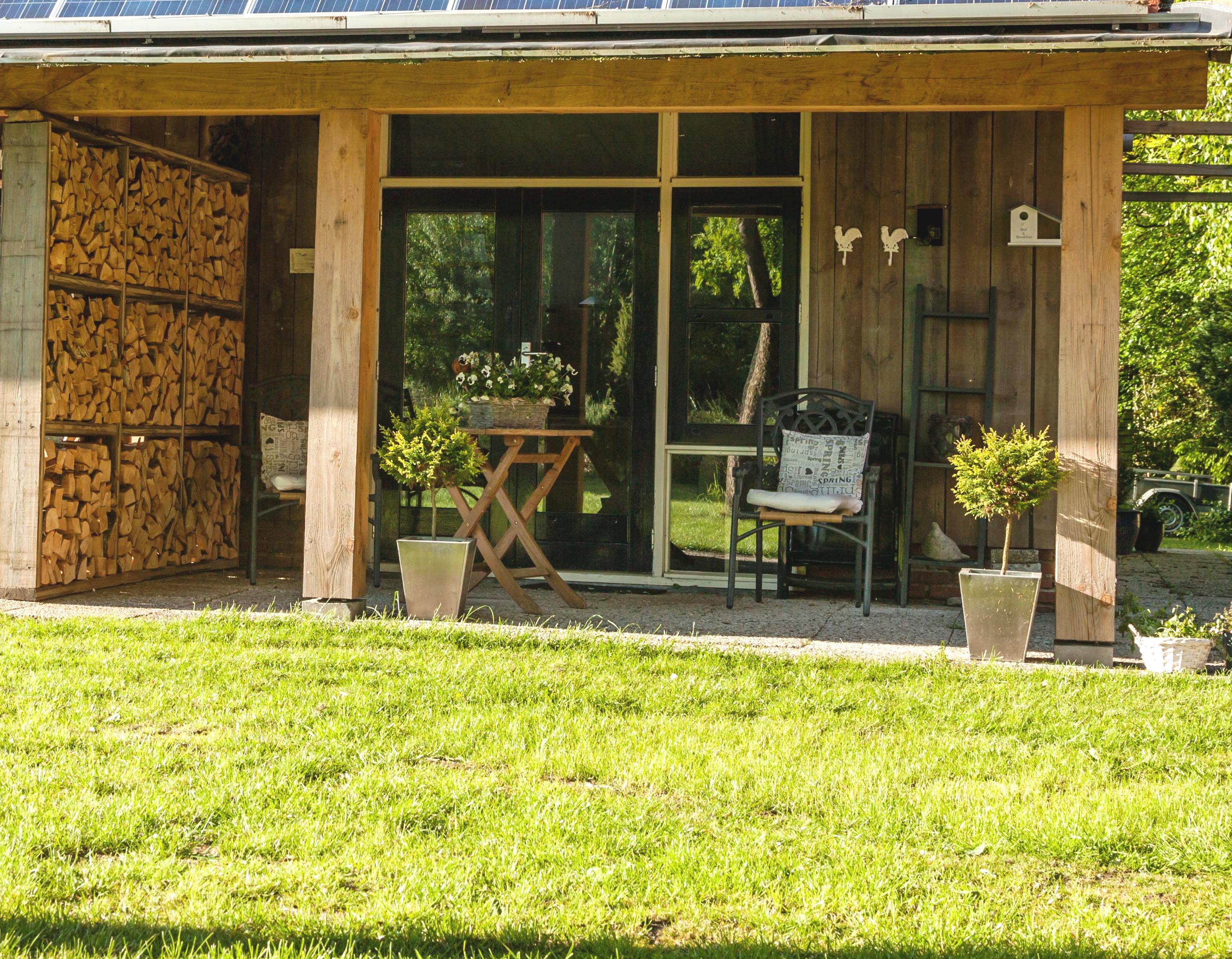 Maison nature à Eext