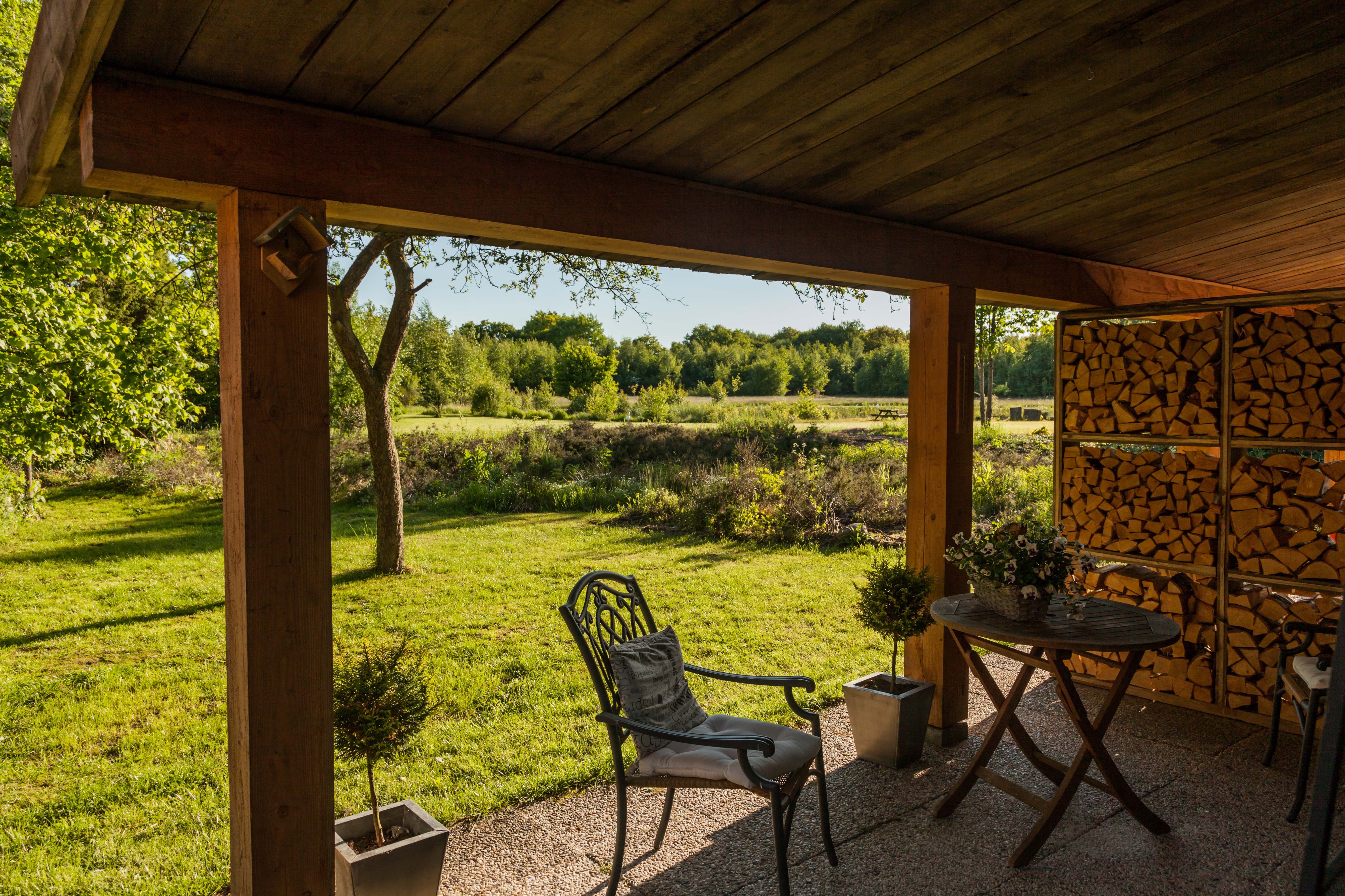 Maison nature à Eext