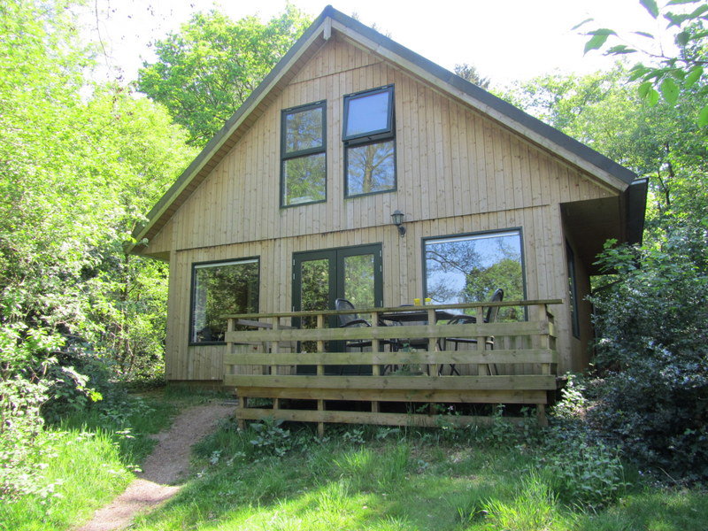 Naturhäuschen in Schipborg