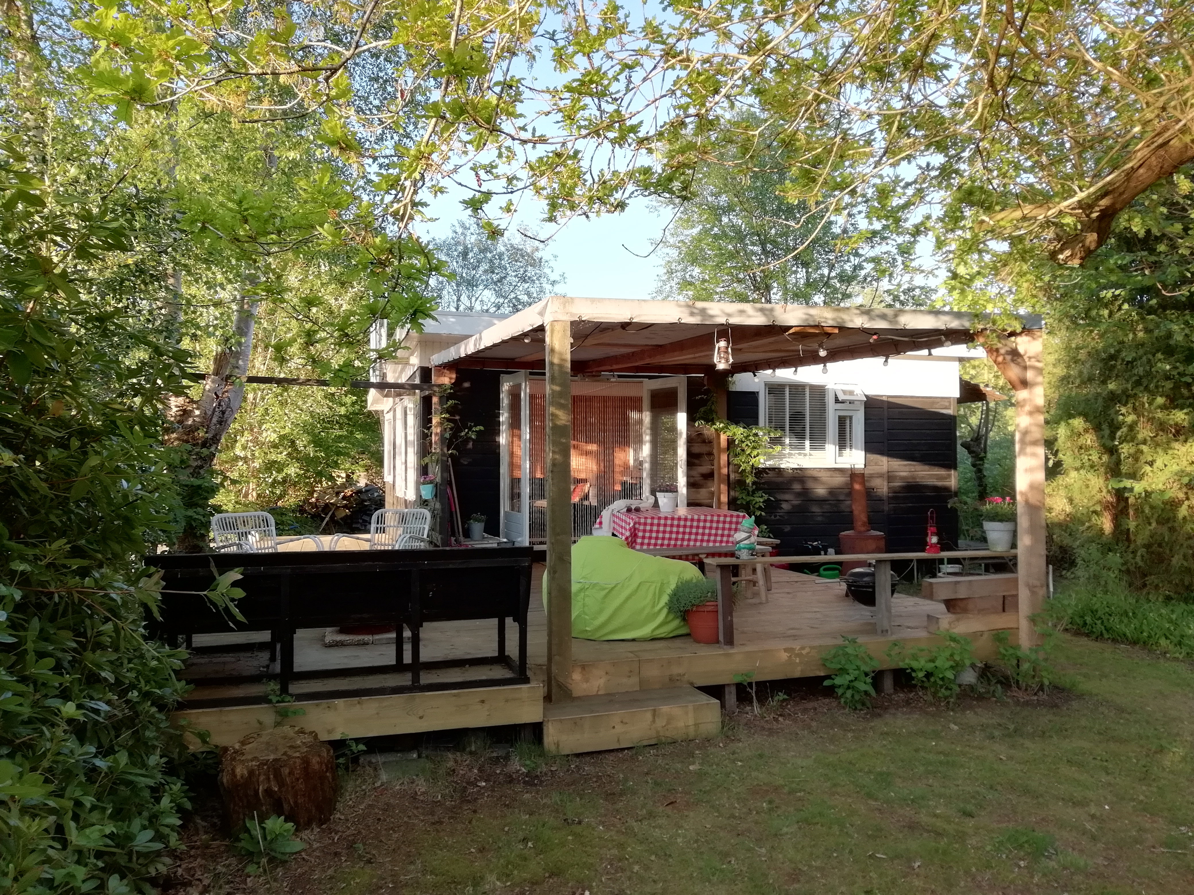 Maison nature à Eelderwolde
