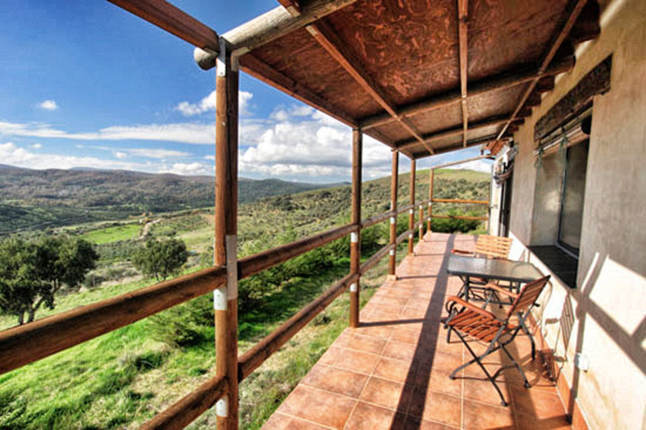 Maison nature à Berzocana