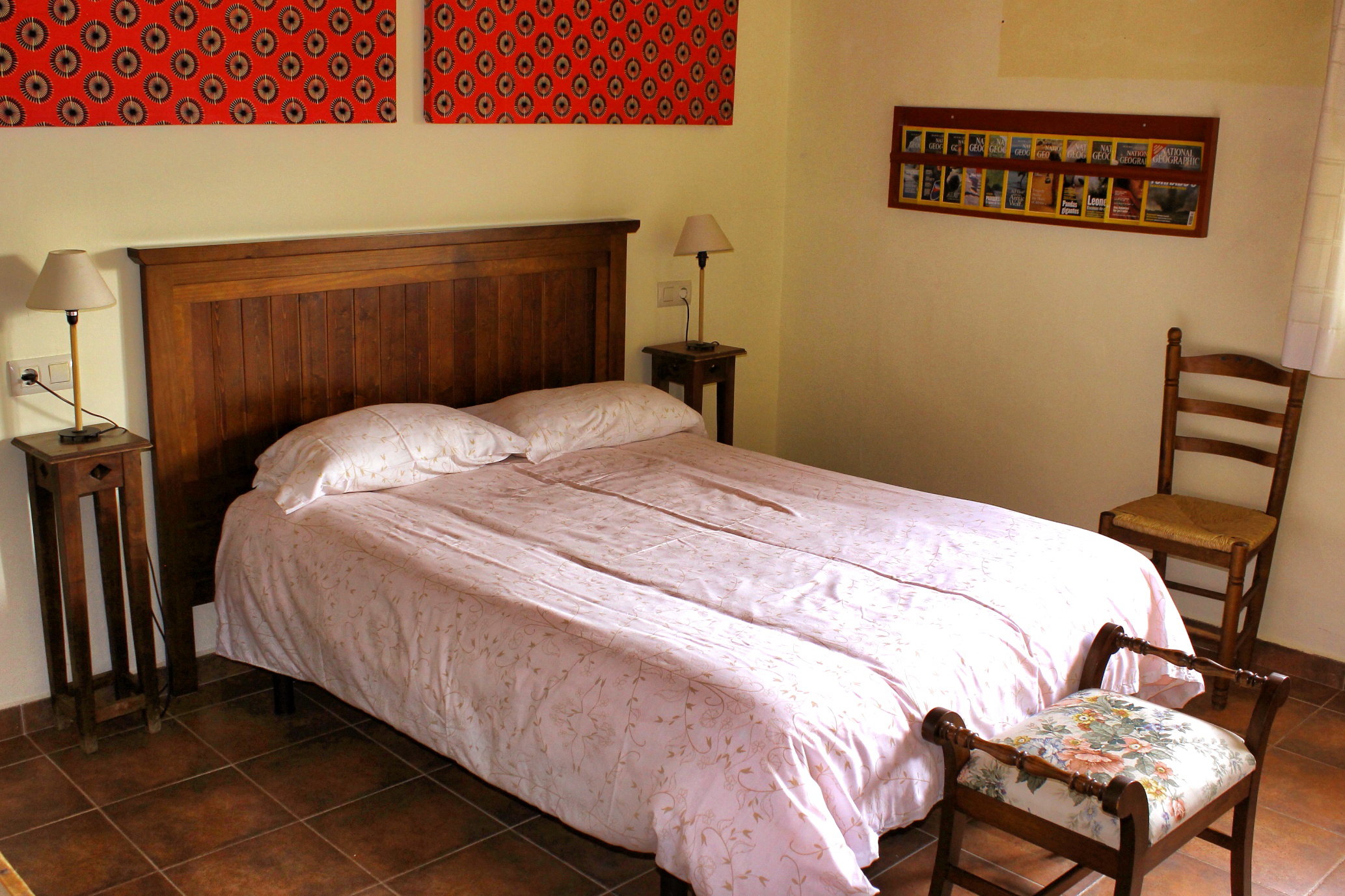 Maison nature à Berzocana