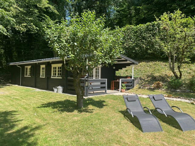 Nature house in Corancy