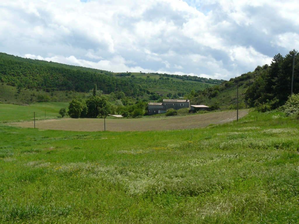Maison nature à Villeneuve de Berg