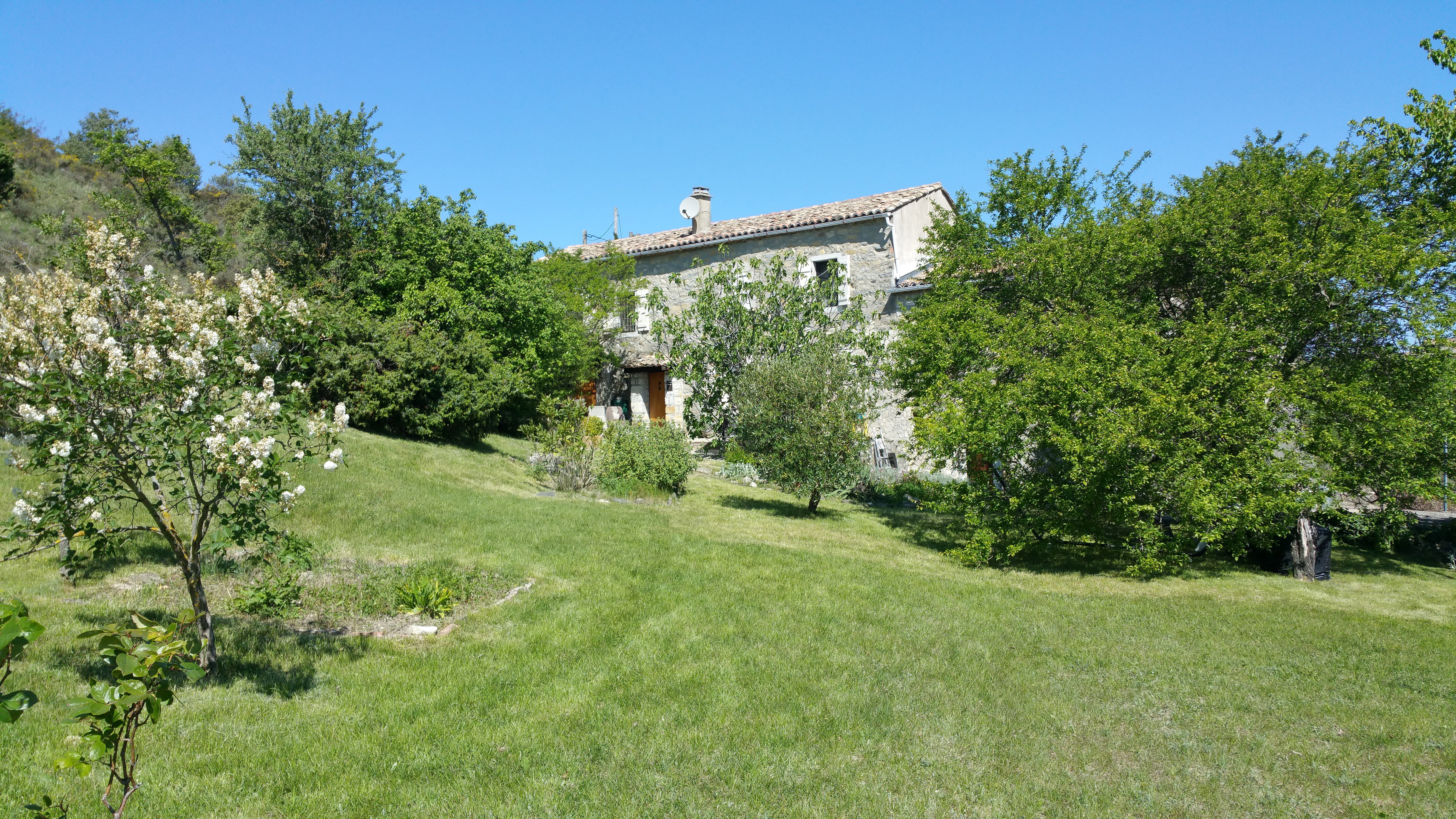 Natuurhuisje in Villeneuve de Berg