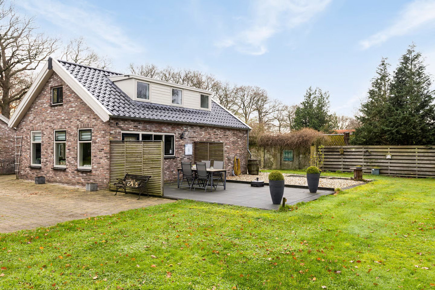 Natuurhuisje in Steggerda