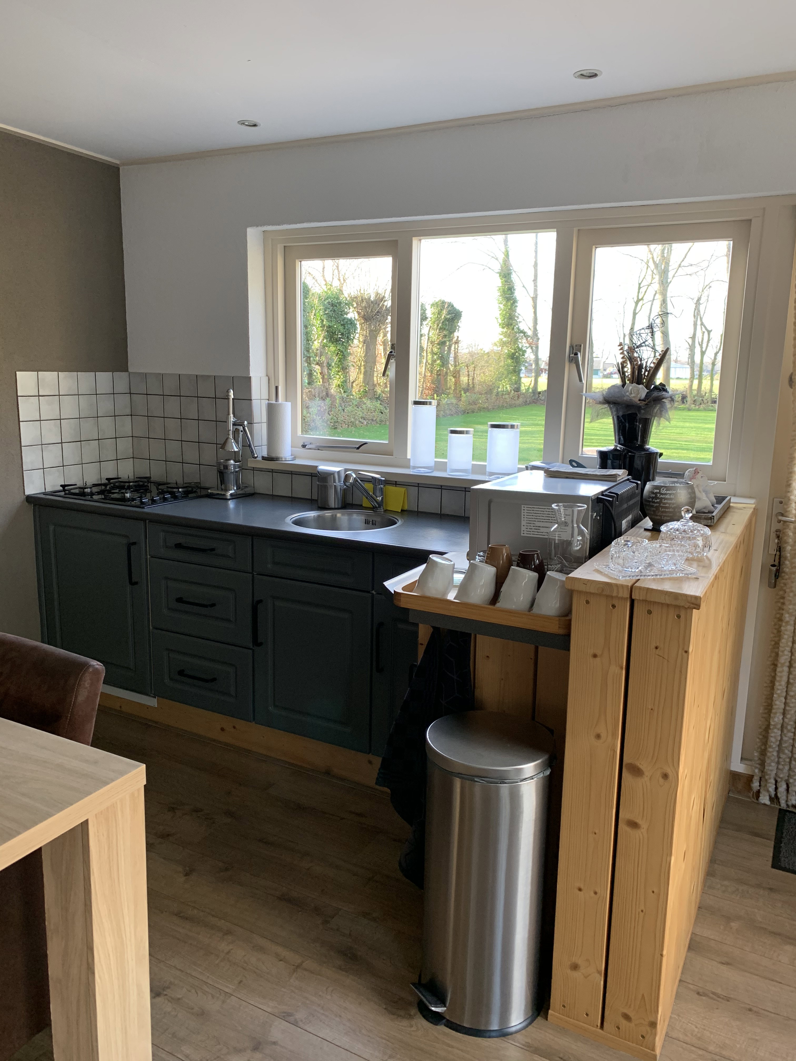 Natuurhuisje in Steggerda