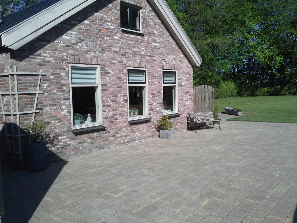 Natuurhuisje in Steggerda