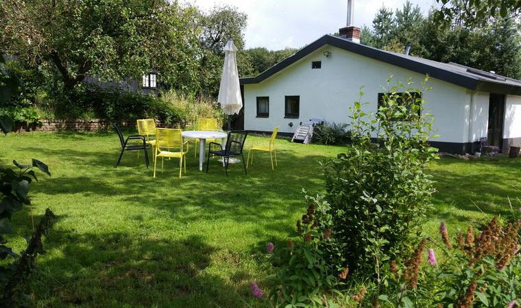 Natuurhuisje in Rhenen