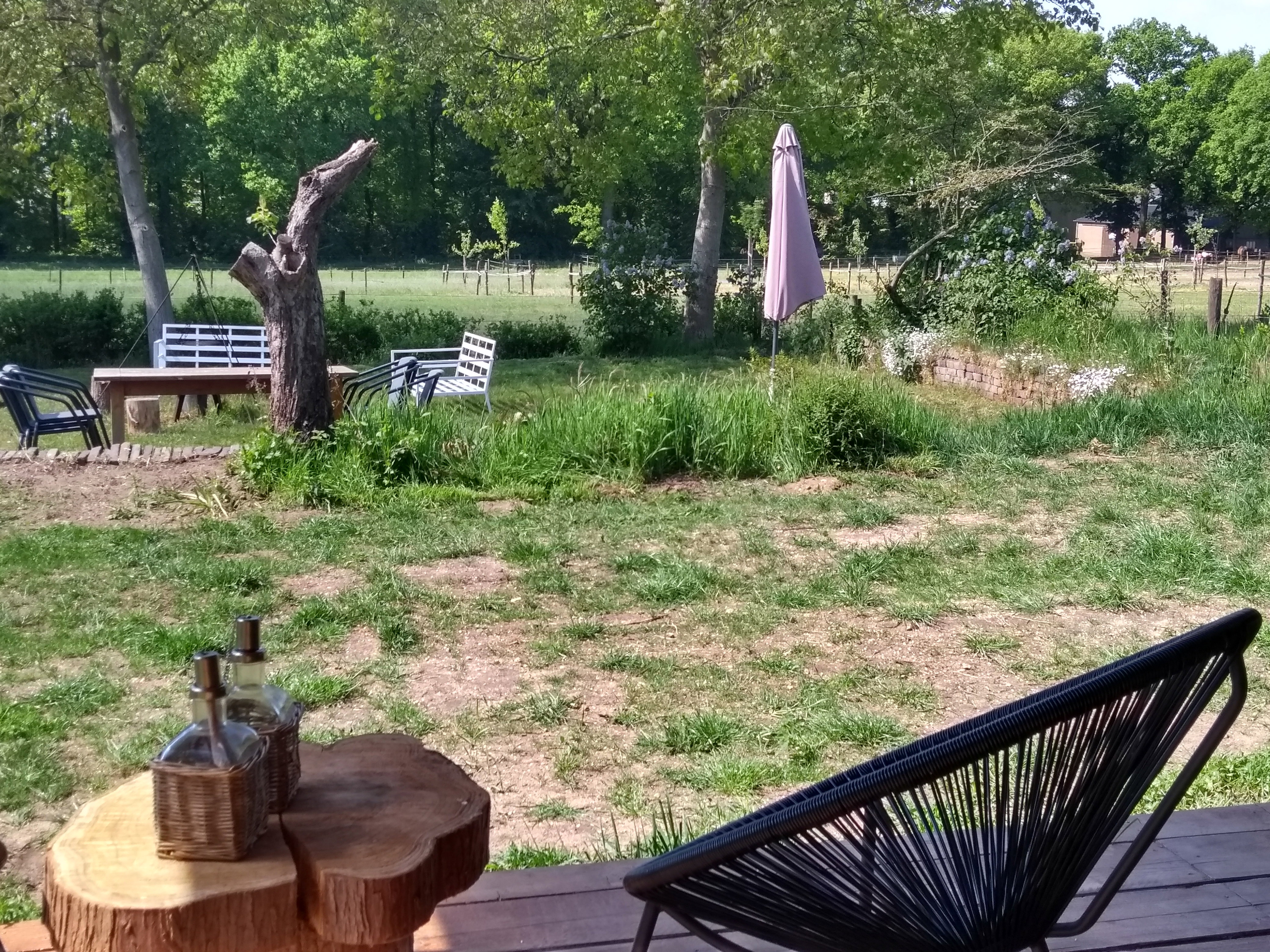 Natuurhuisje in Rhenen
