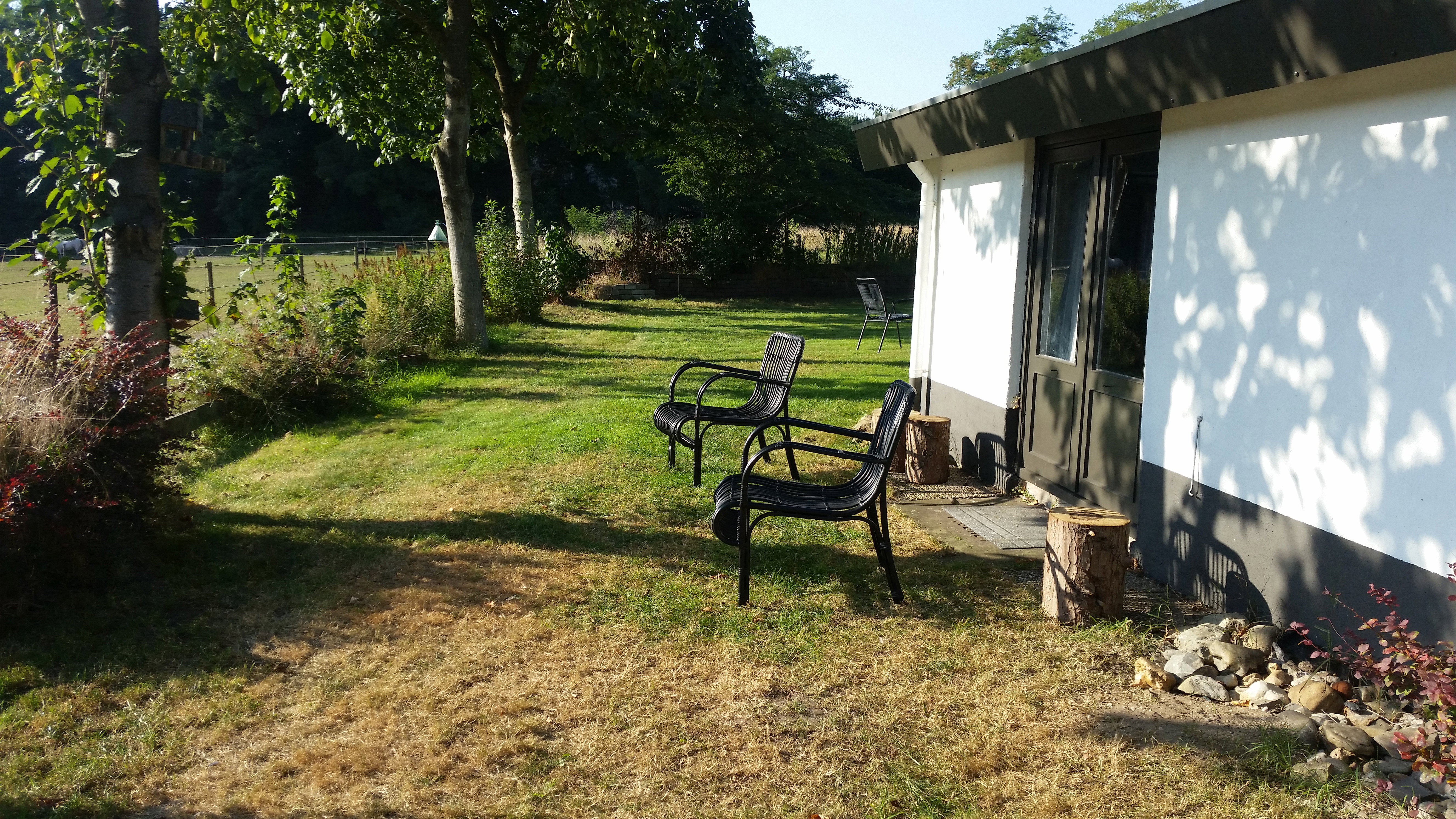 Naturhäuschen in Rhenen