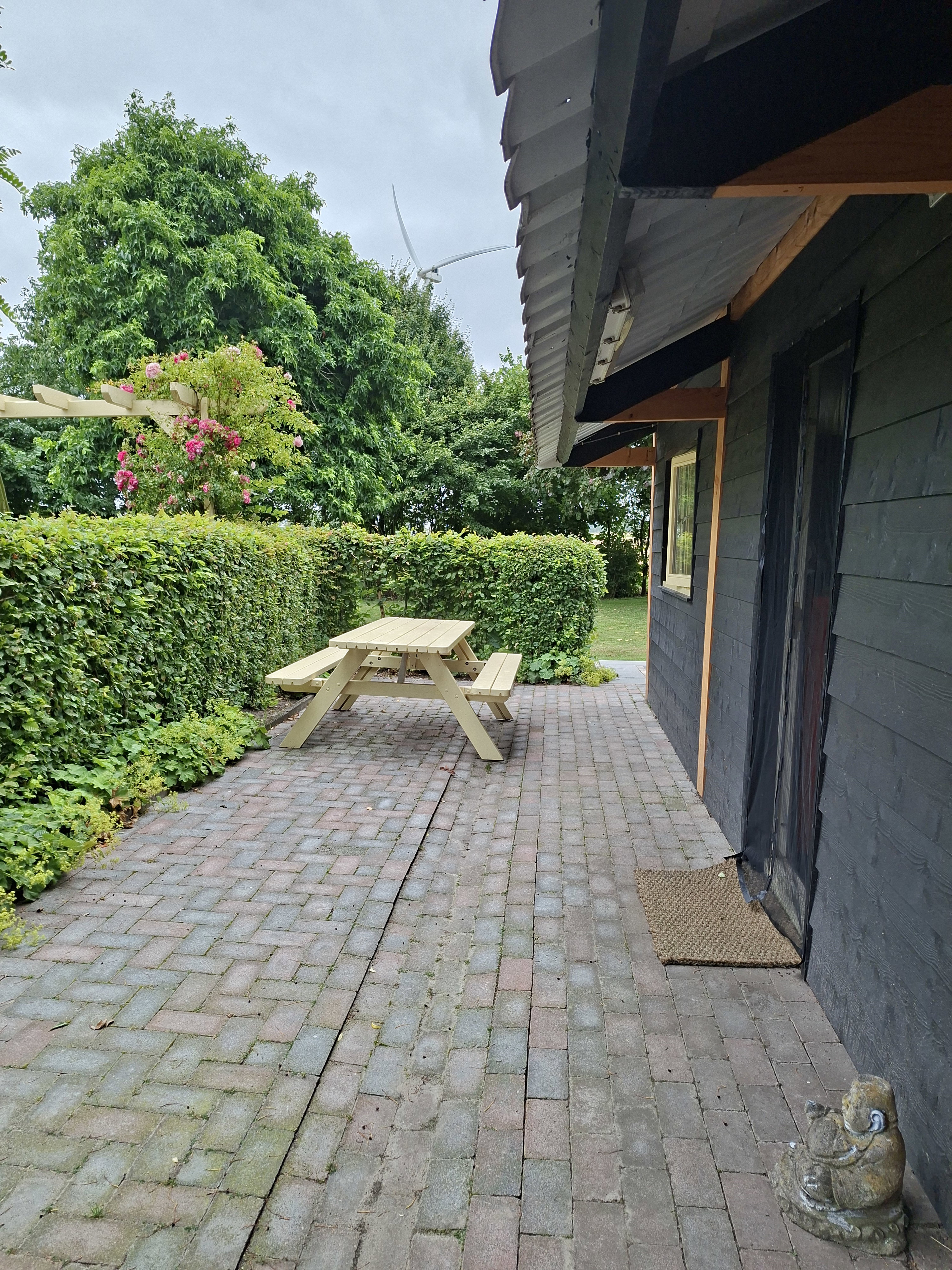 Casa nella natura a Meedhuizen