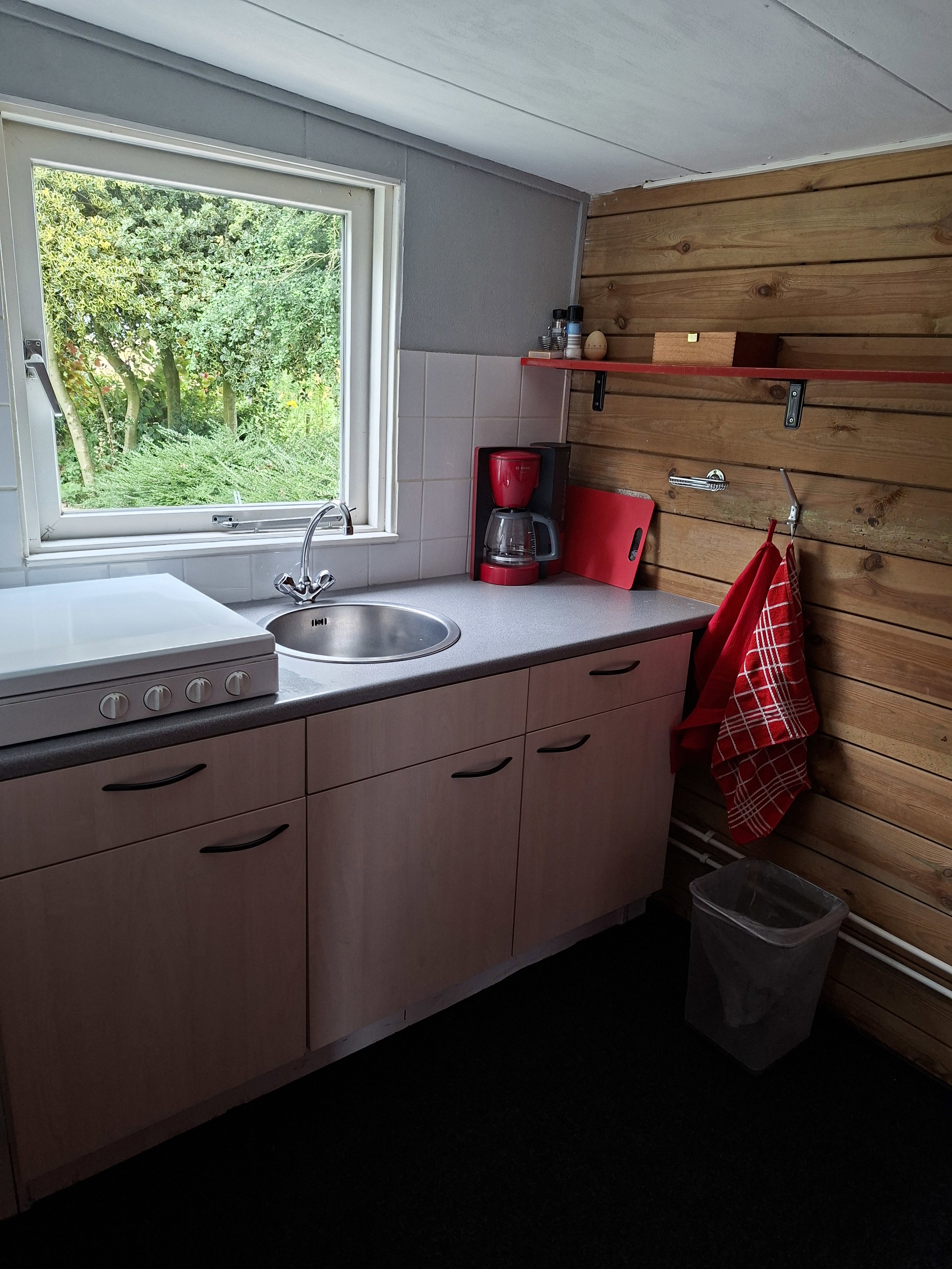 Casa nella natura a Meedhuizen