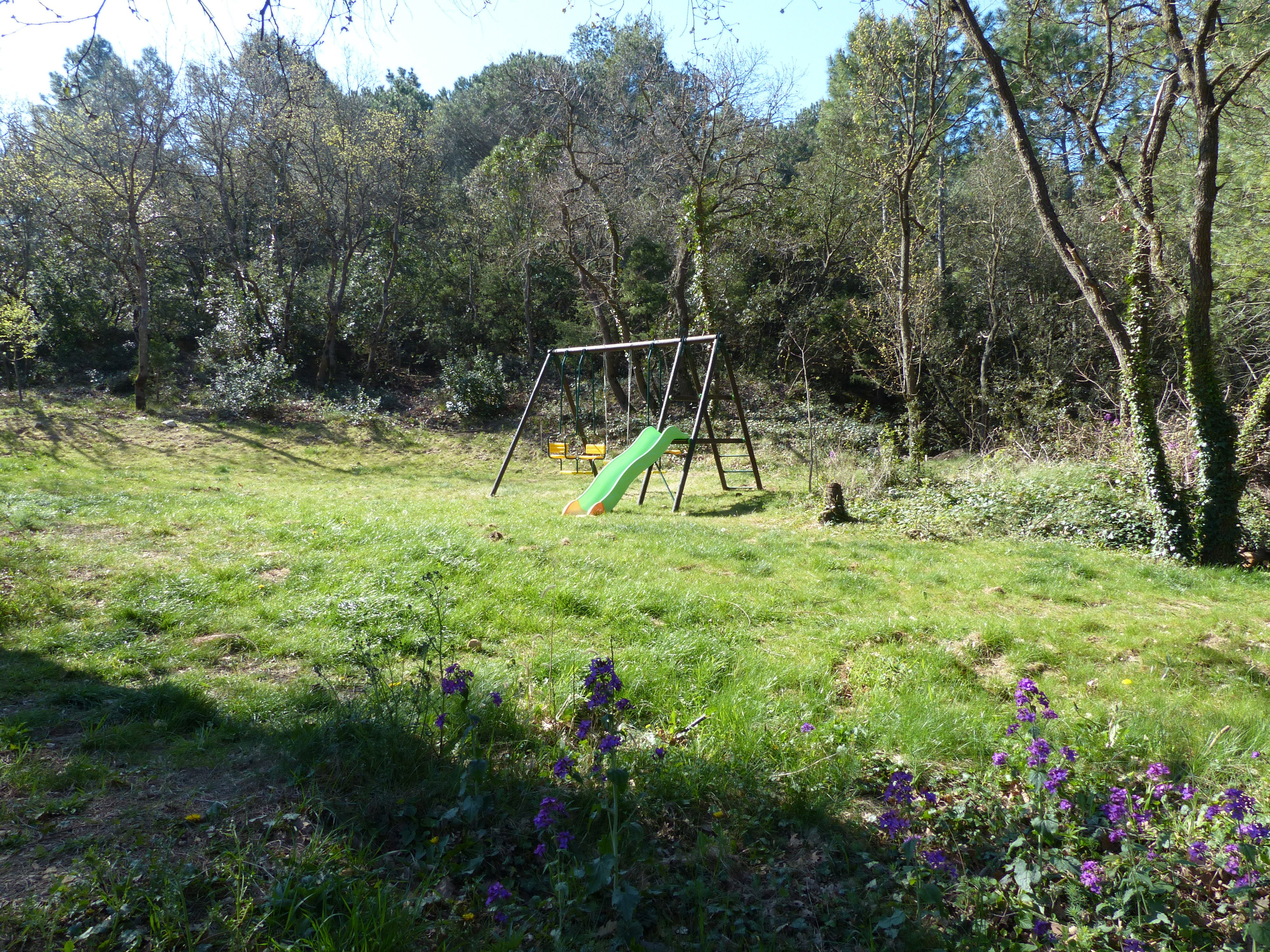 Naturhäuschen in Saint Laurent des Arbres