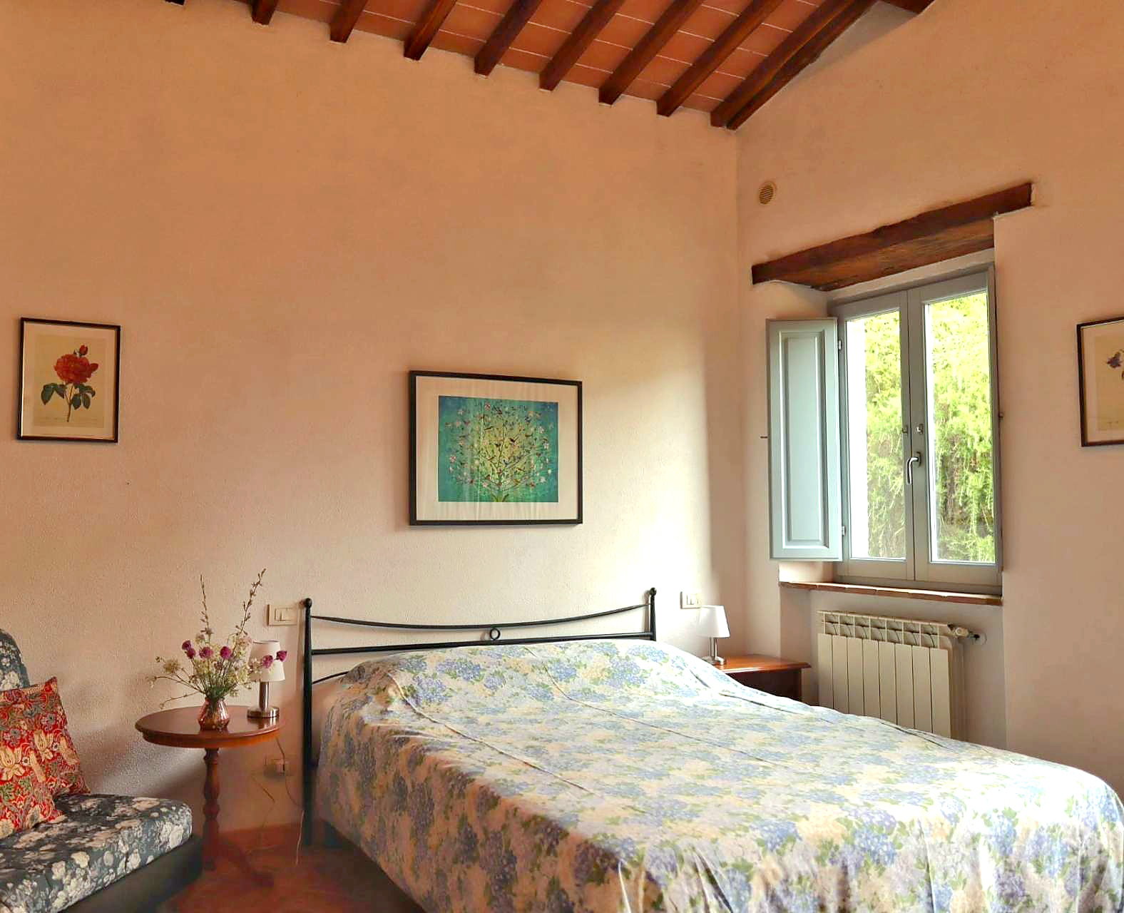Casa nella natura a Roccalbegna