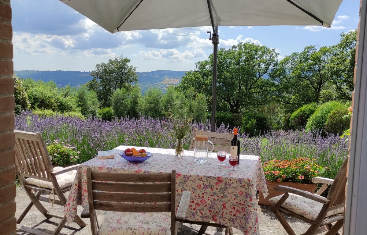 Casa nella natura a Roccalbegna