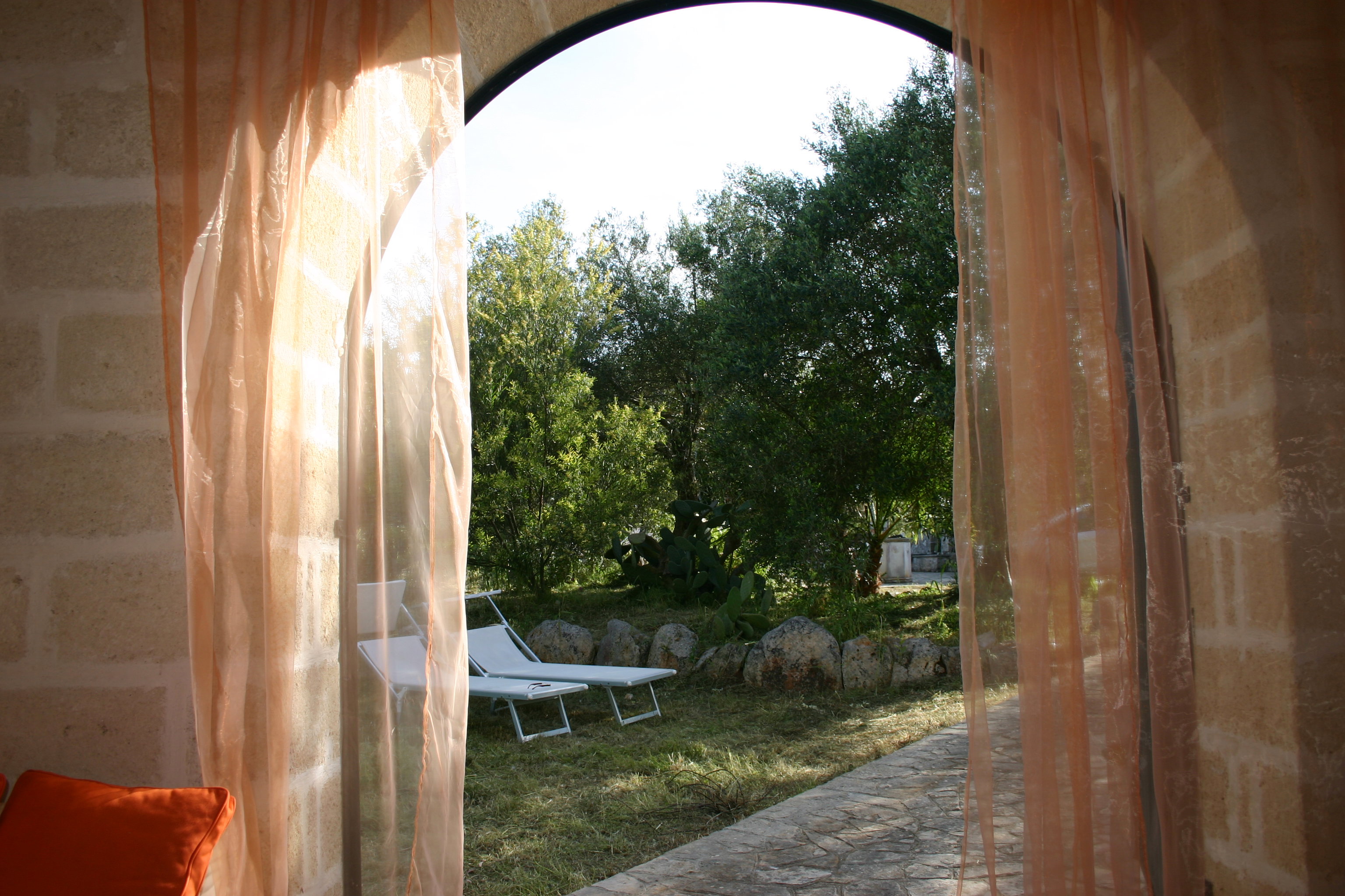 Maison nature à Ostuni
