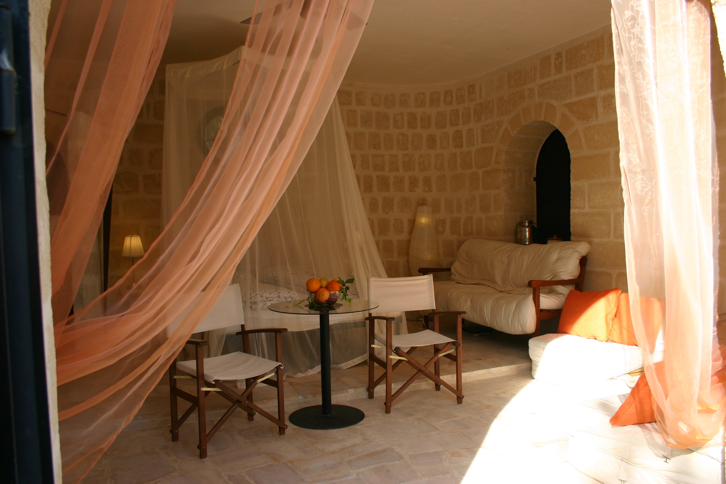 Maison nature à Ostuni