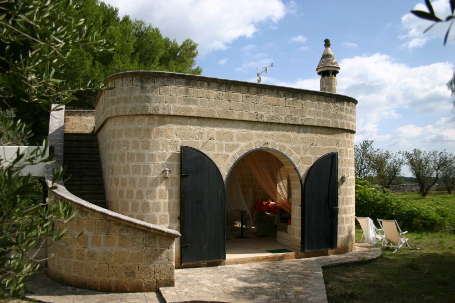 Maison nature à Ostuni