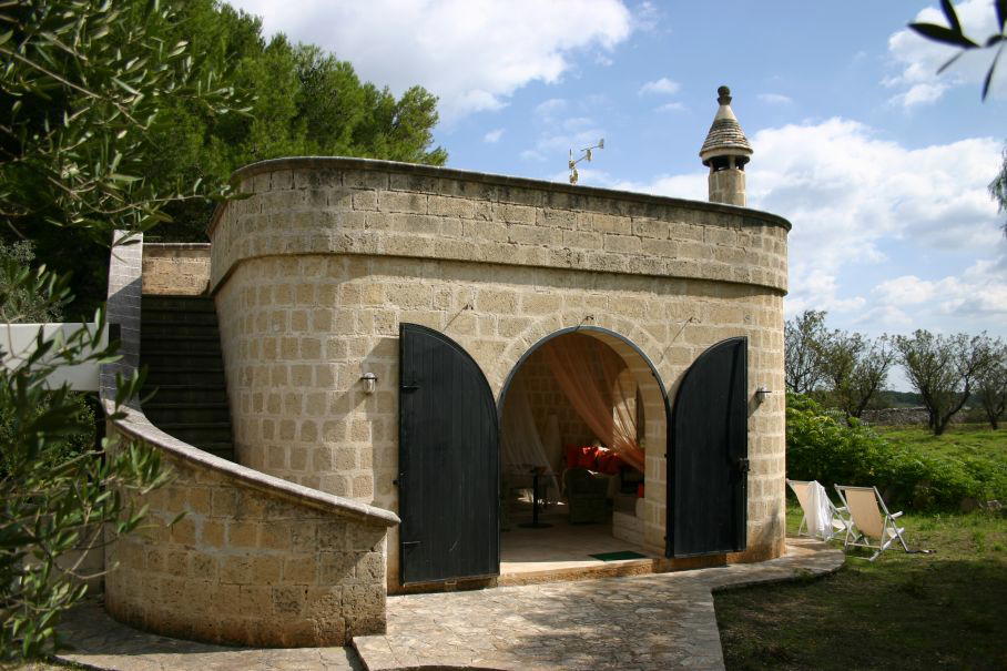 Nature house in Ostuni