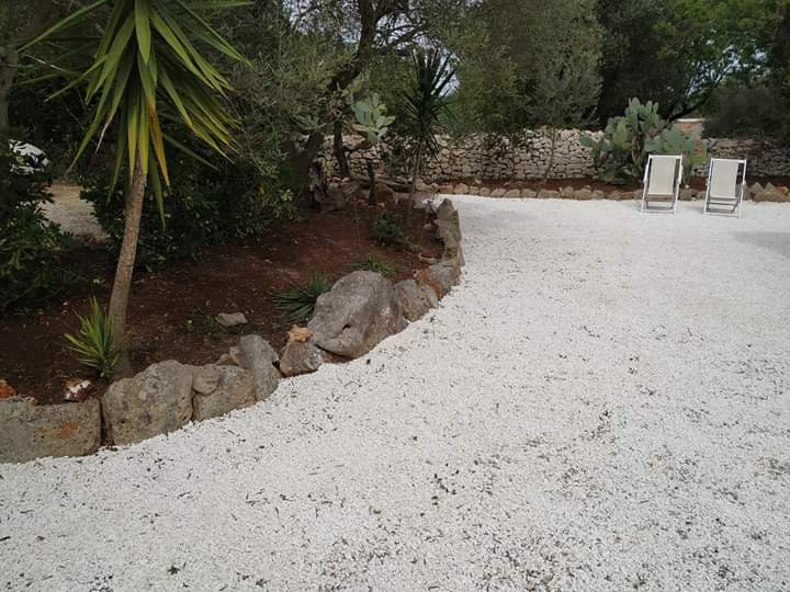 Casa nella natura a Ostuni