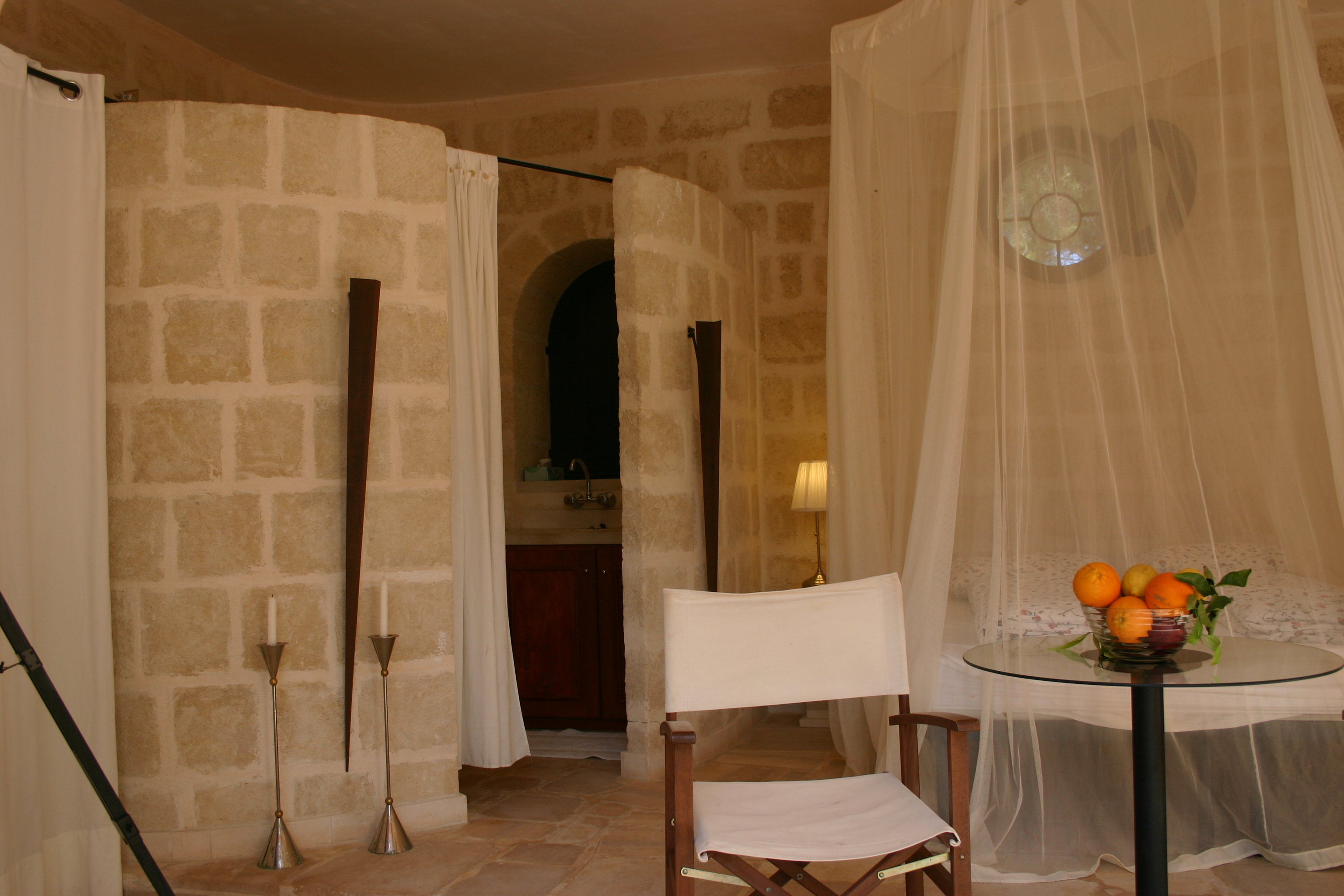Maison nature à Ostuni