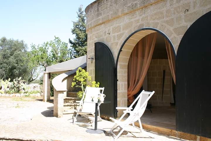 Casa nella natura a Ostuni