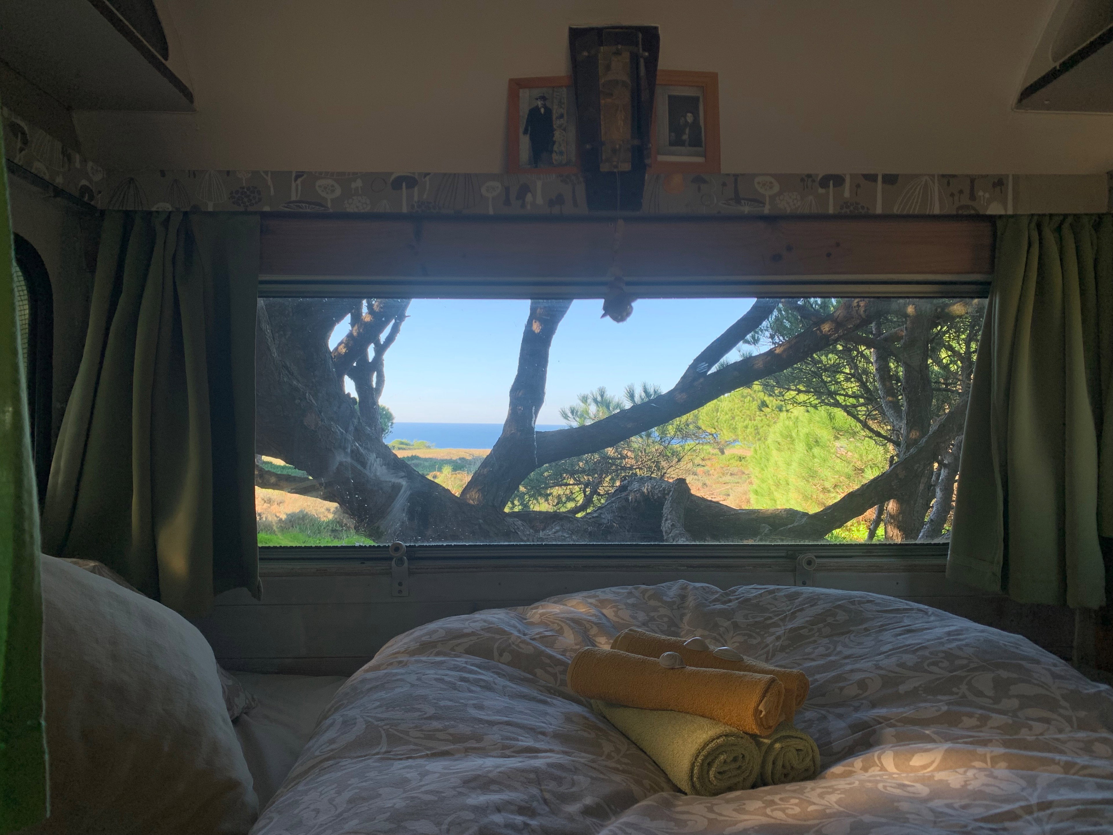 Natuurhuisje in Casais da Azoia (Cabo Espichel)