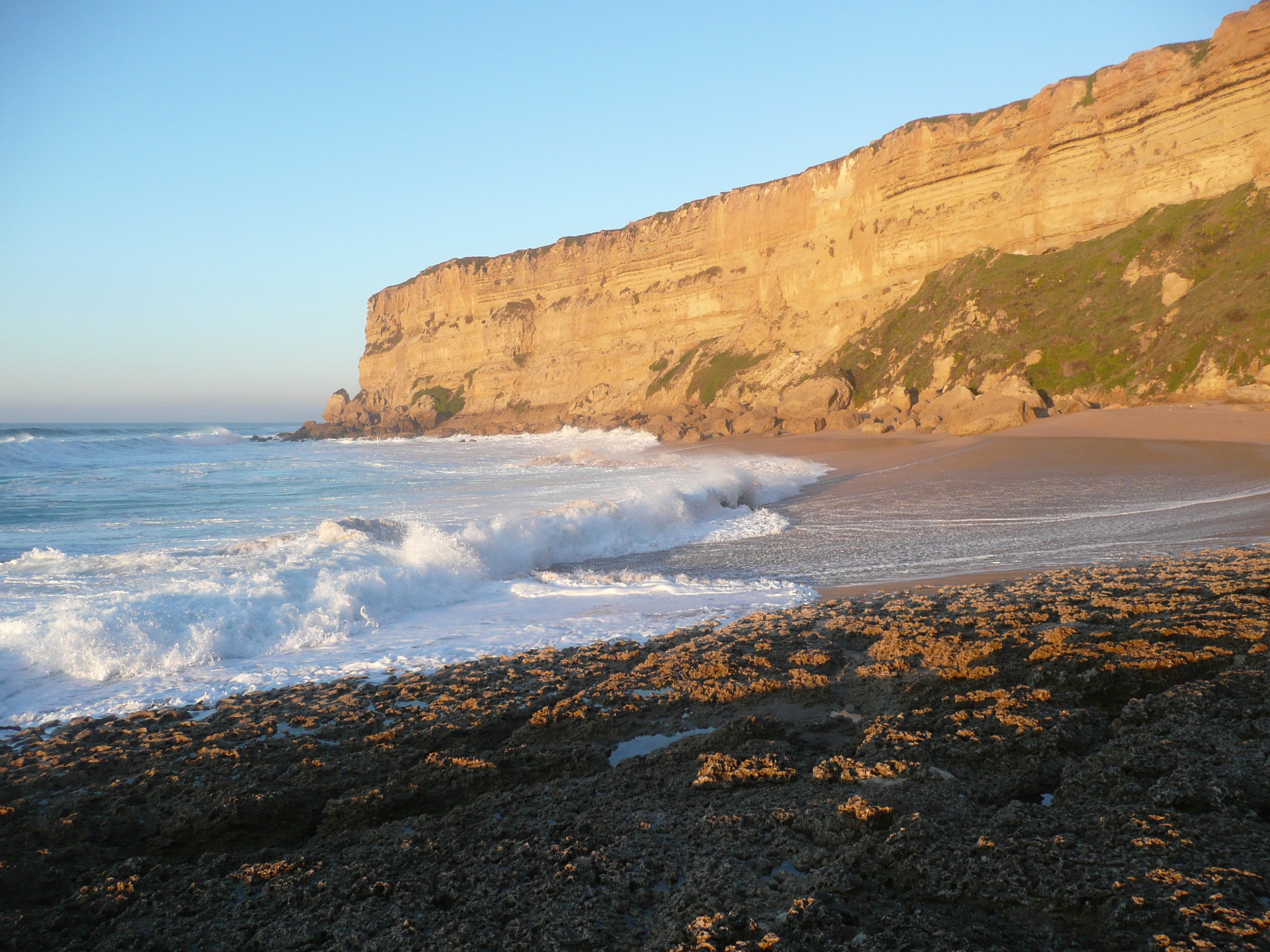 Maison nature à Casais da Azoia (Cabo Espichel)