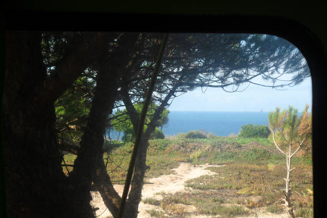 Maison nature à Casais da Azoia (Cabo Espichel)