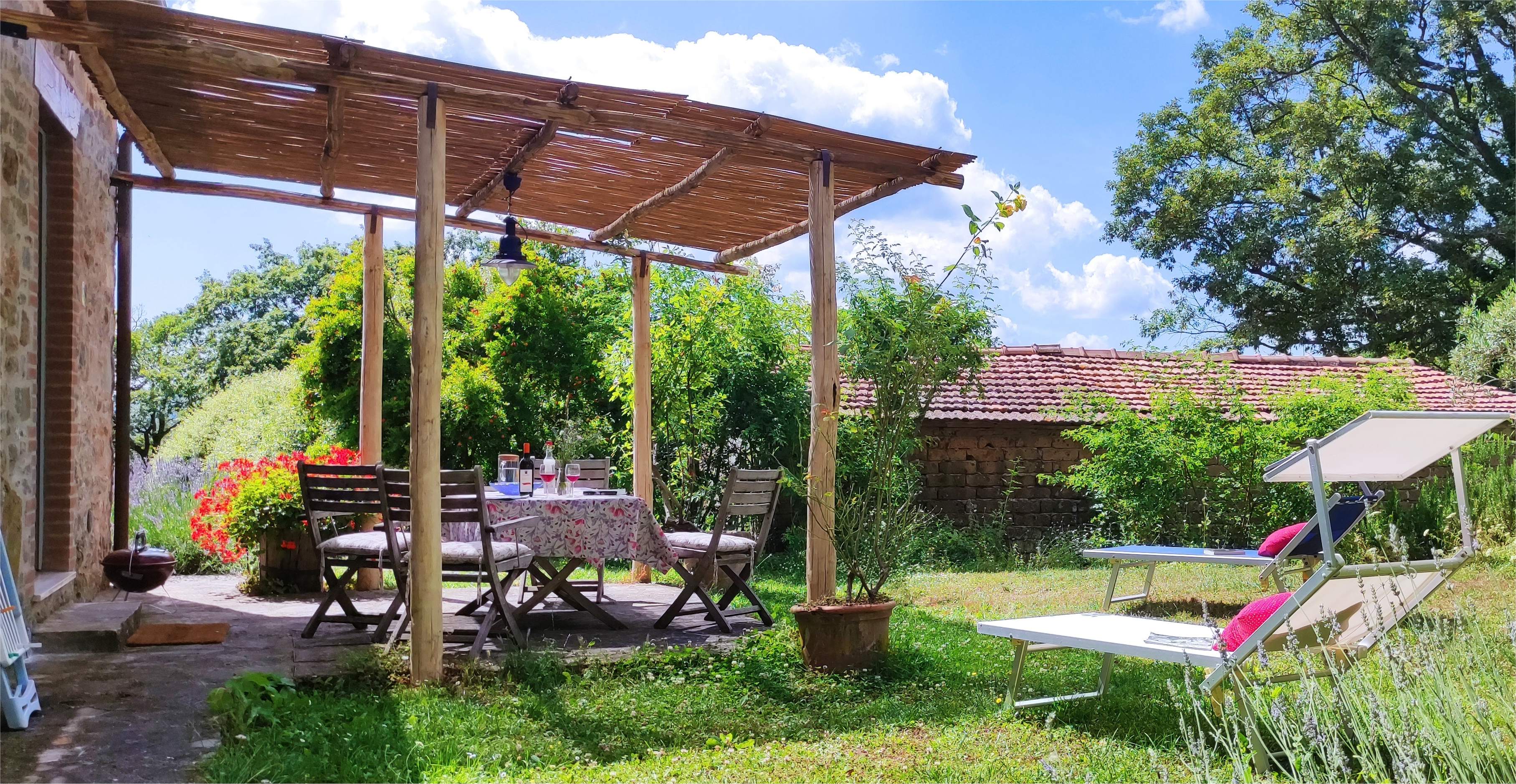 Natuurhuisje in Roccalbegna