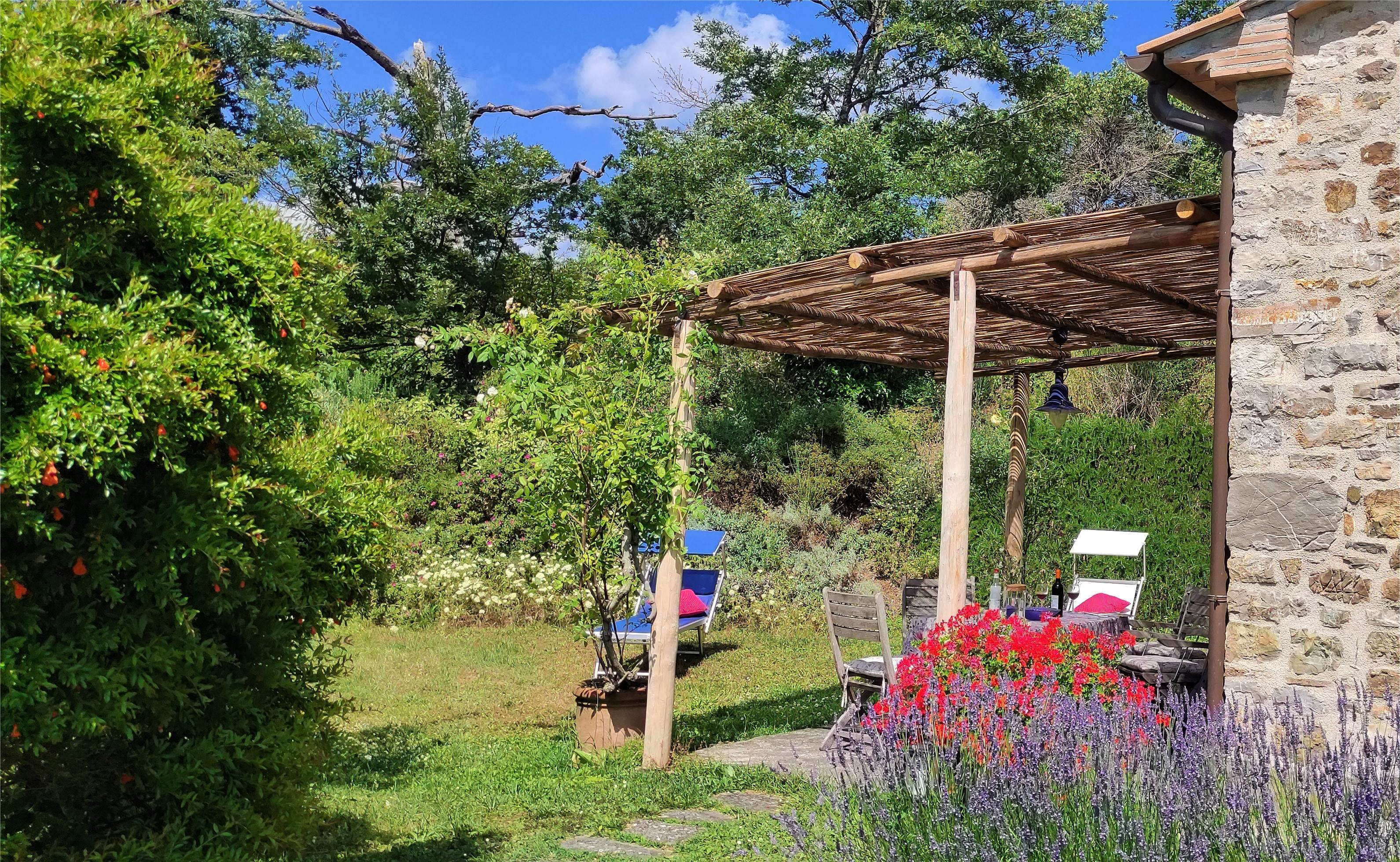 Natuurhuisje in Roccalbegna