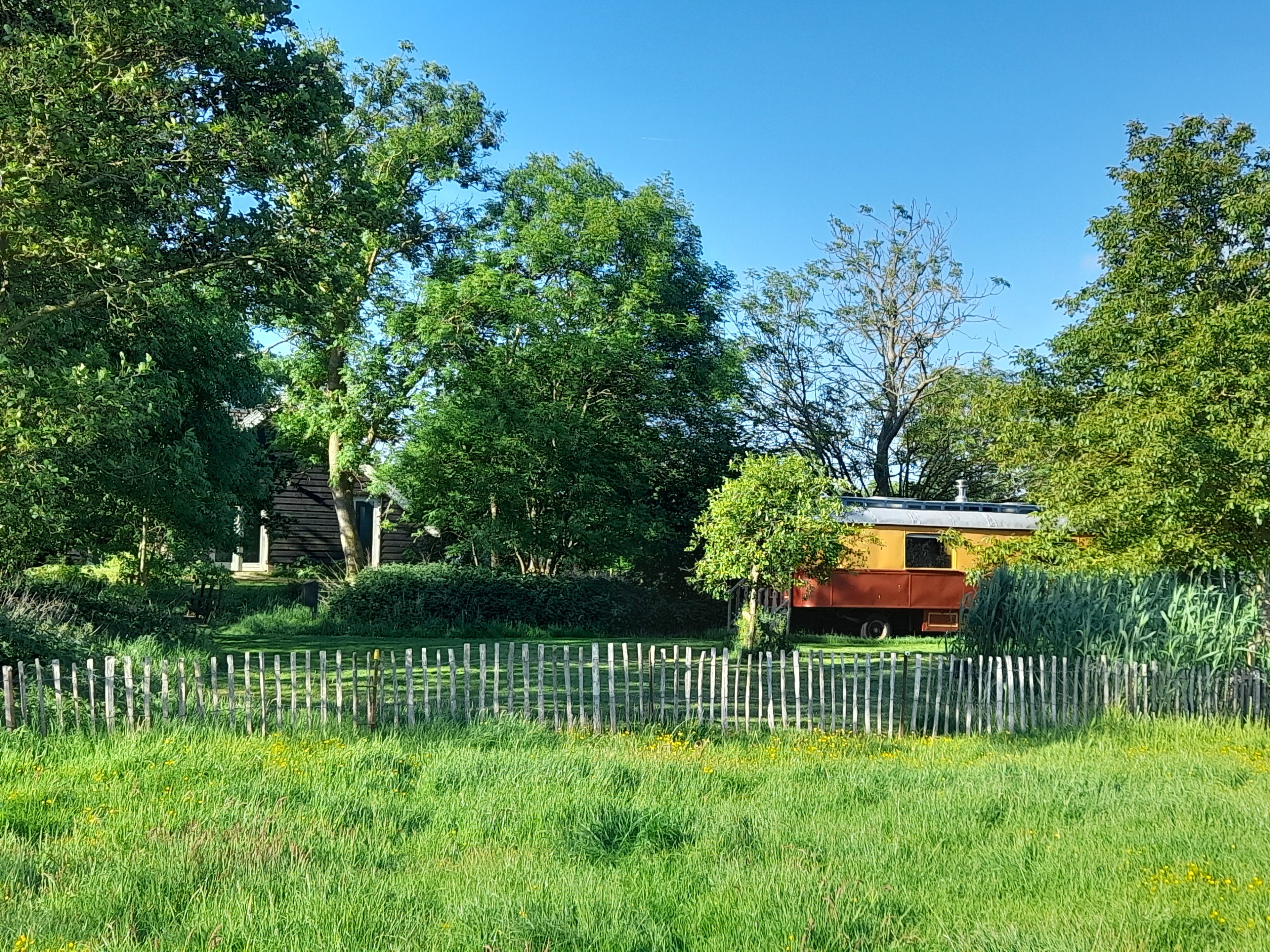 Casa nella natura a Nes aan de Amstel/Amstelveen