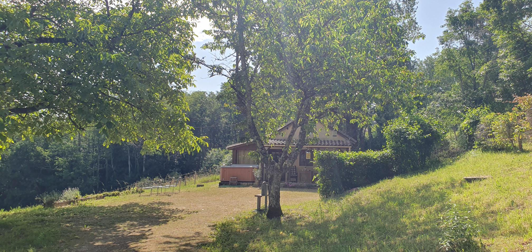 Natuurhuisje in Sagelat