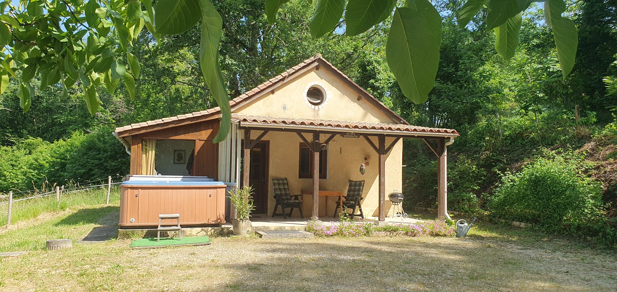 Natuurhuisje in Sagelat