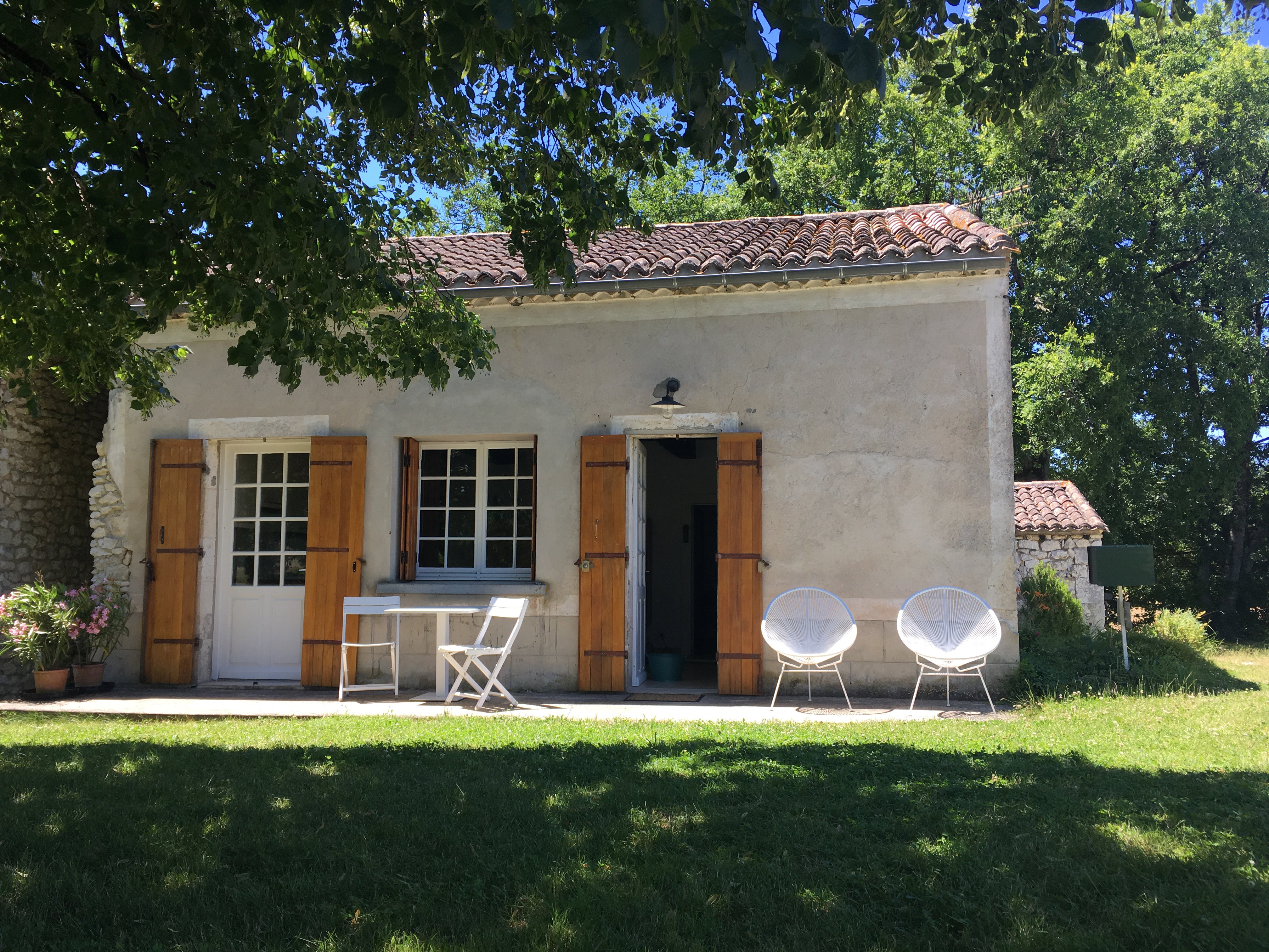 Natuurhuisje in Bouniagues