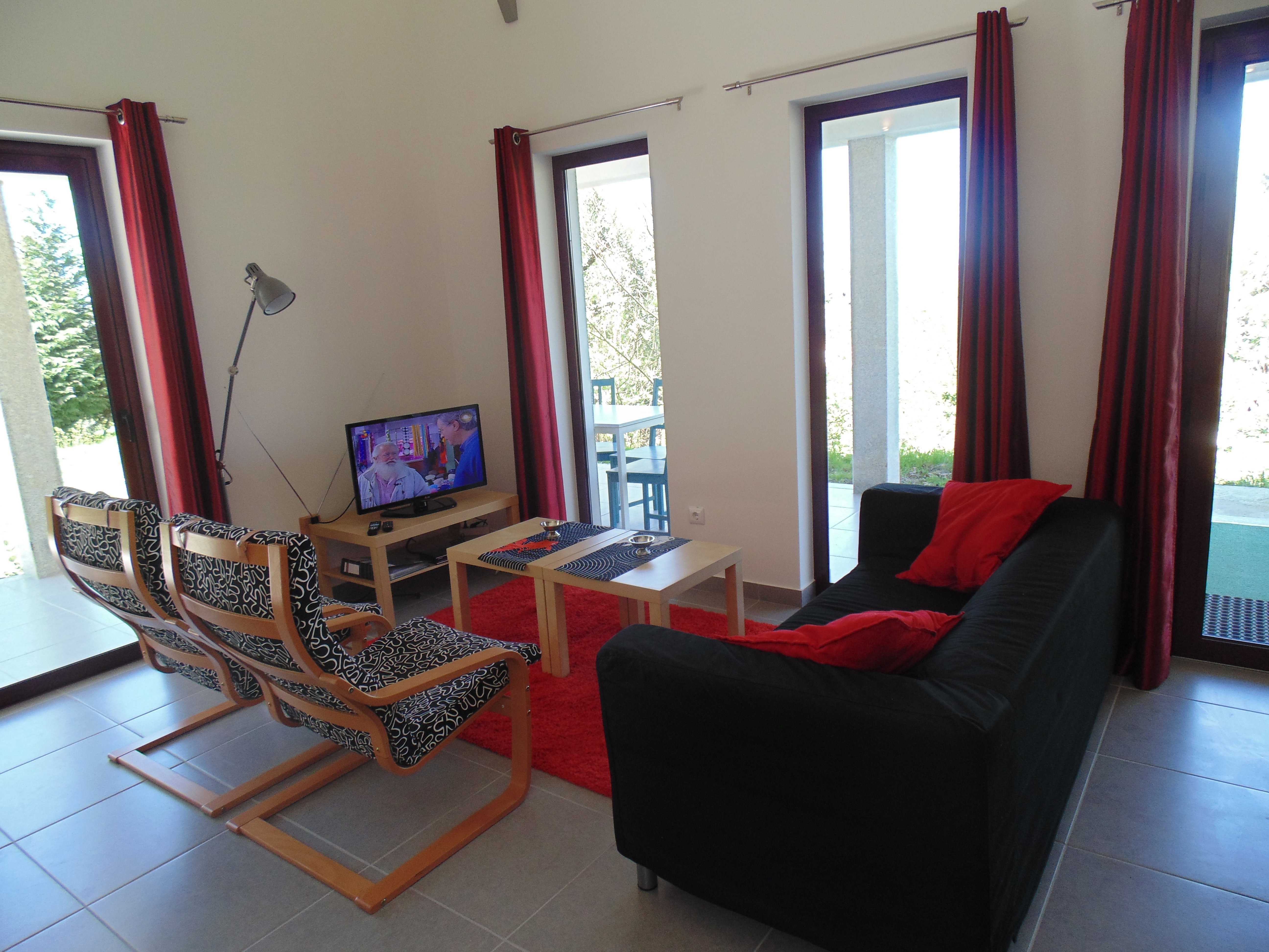 Maison nature à Nabaínhos