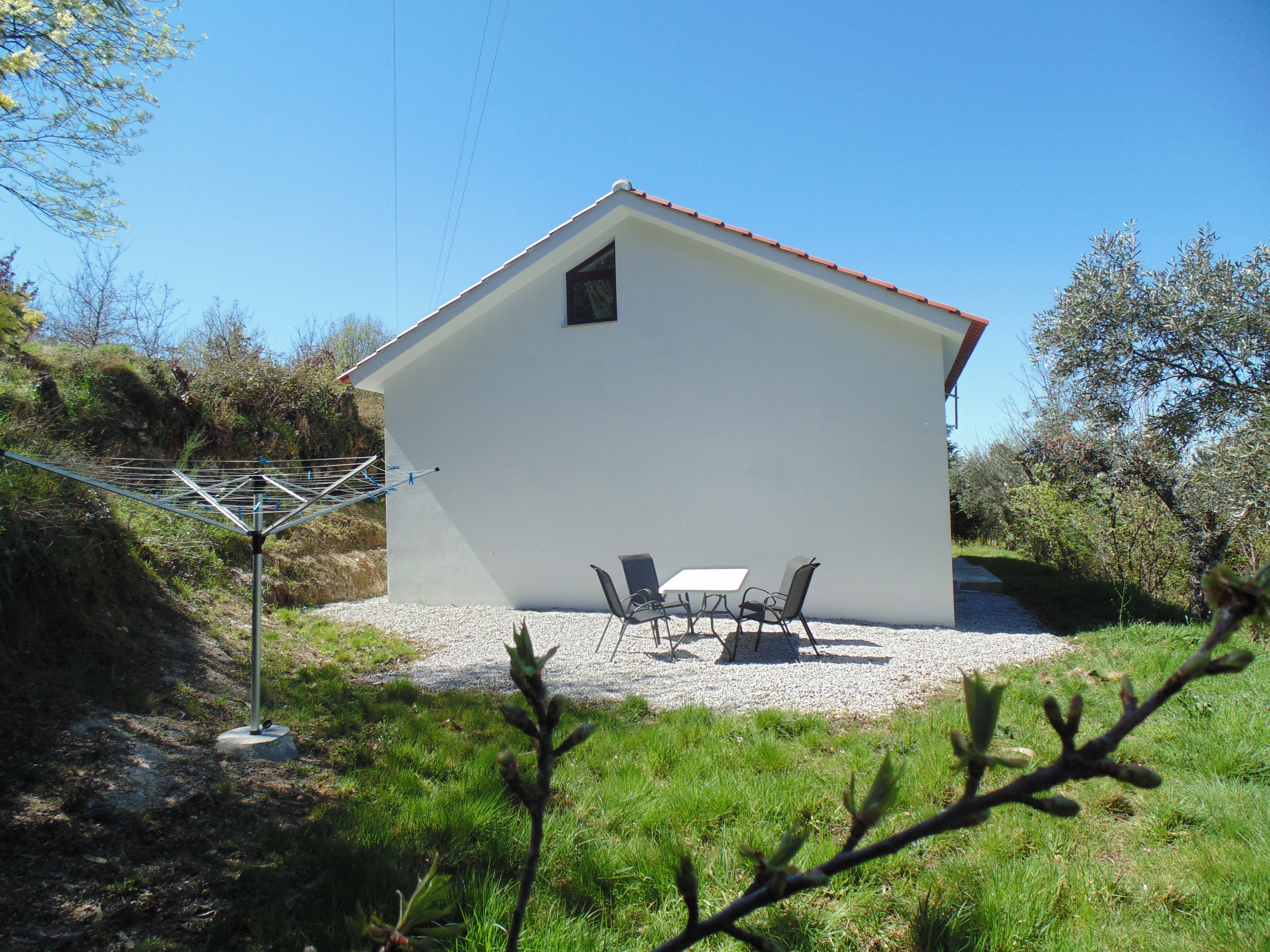 Maison nature à Nabaínhos