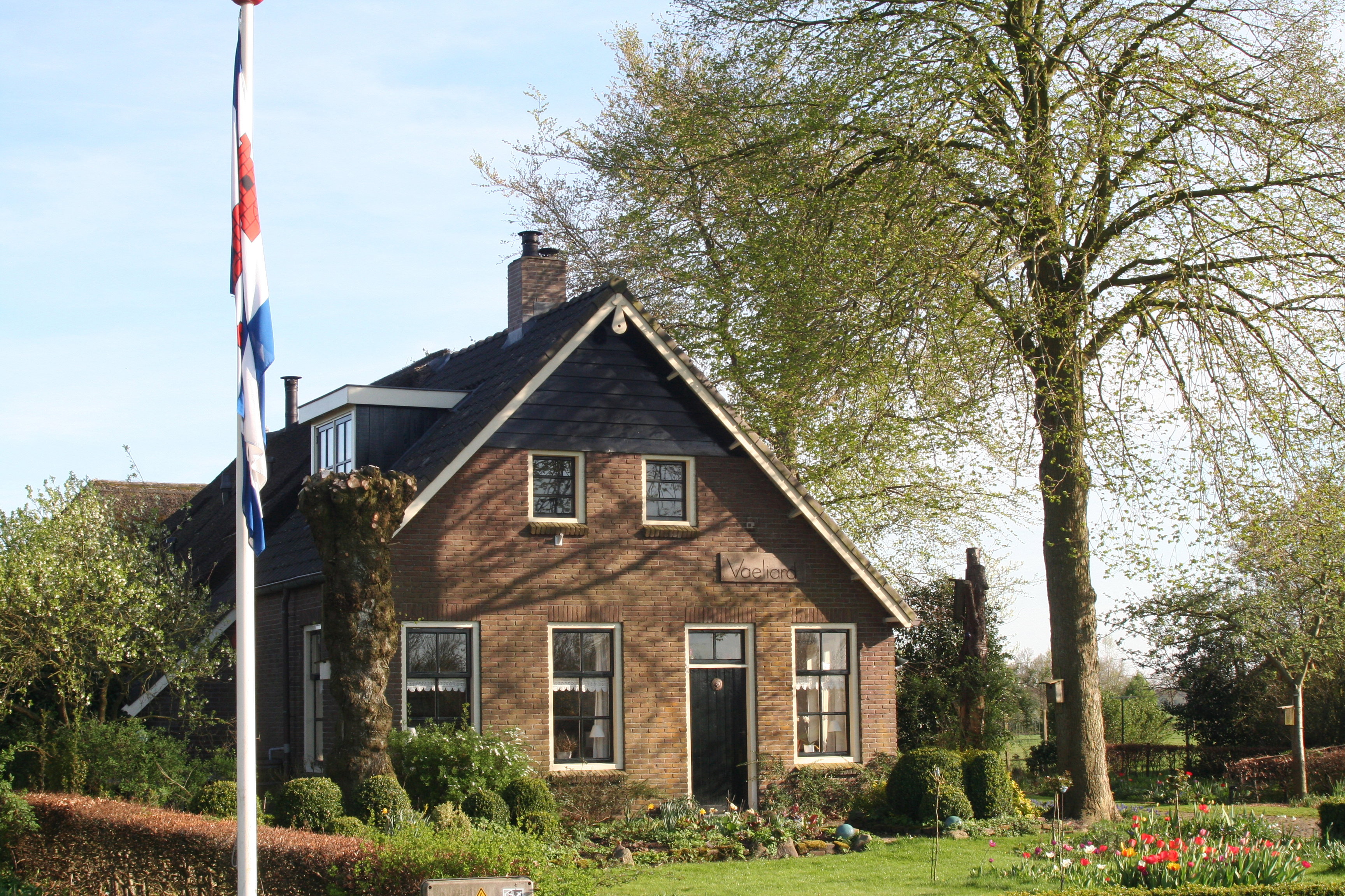 Maison nature à Dwingeloo