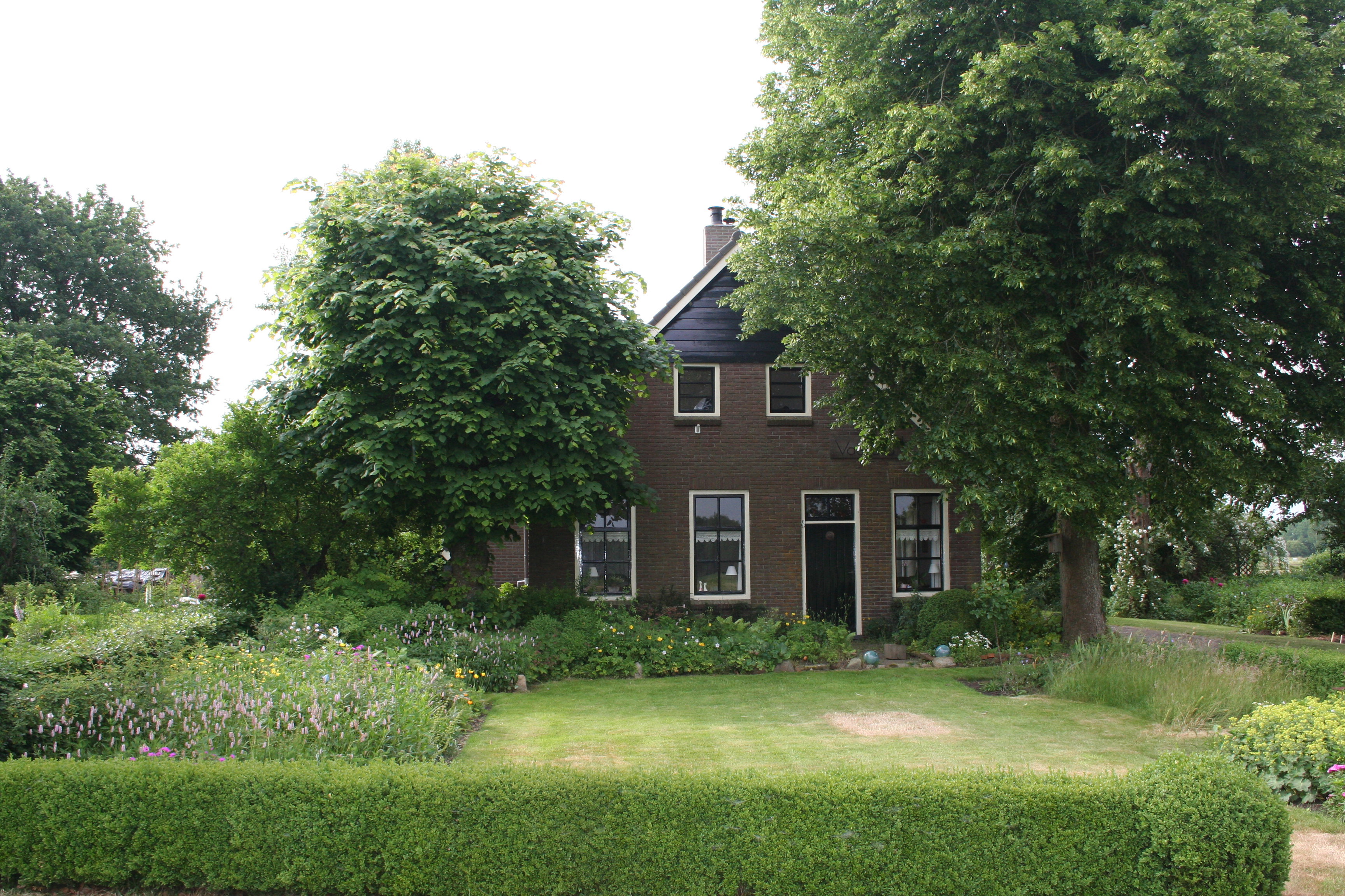 Maison nature à Dwingeloo