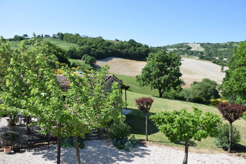 Maison nature à Arcevia