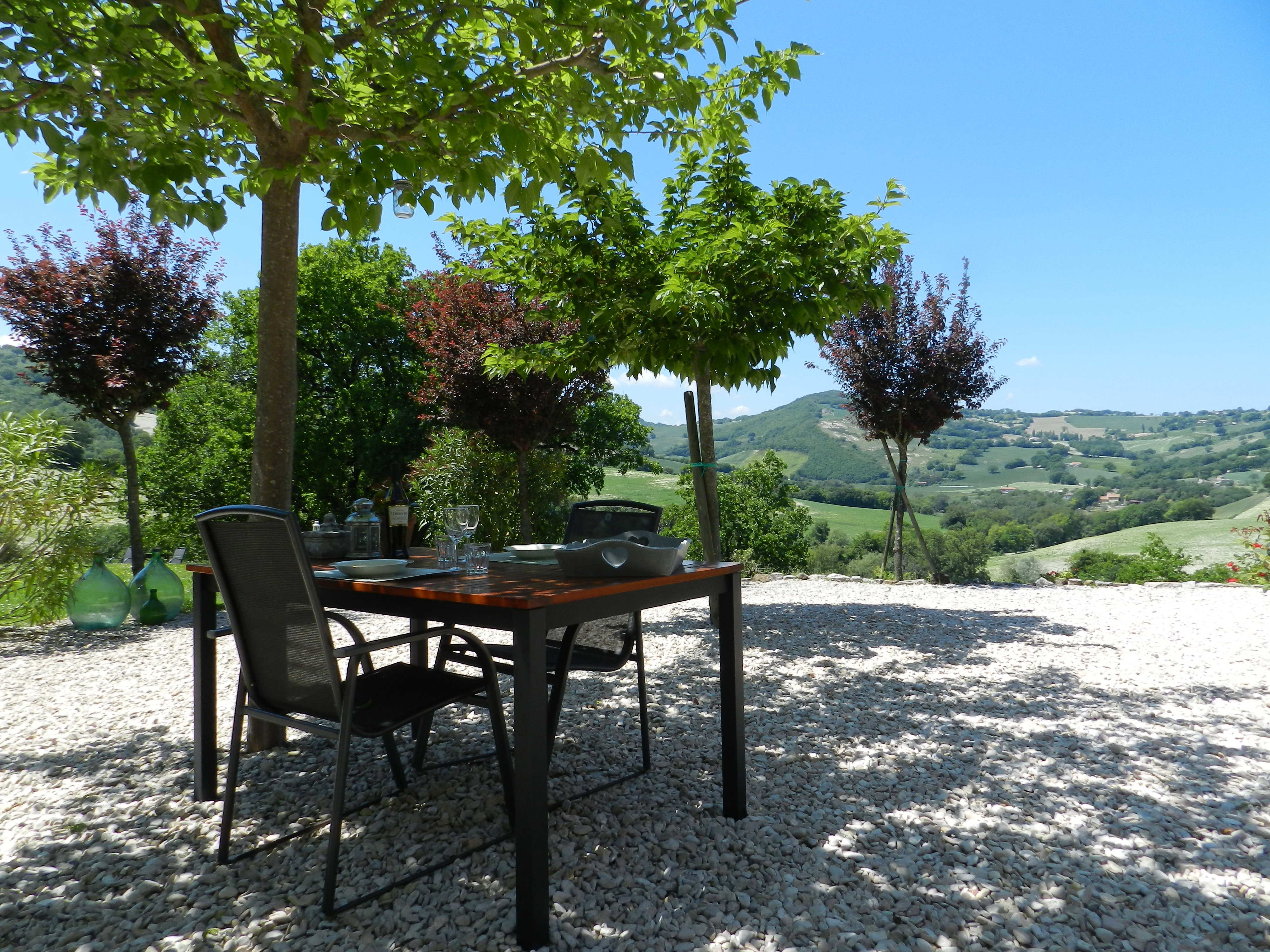 Maison nature à Arcevia