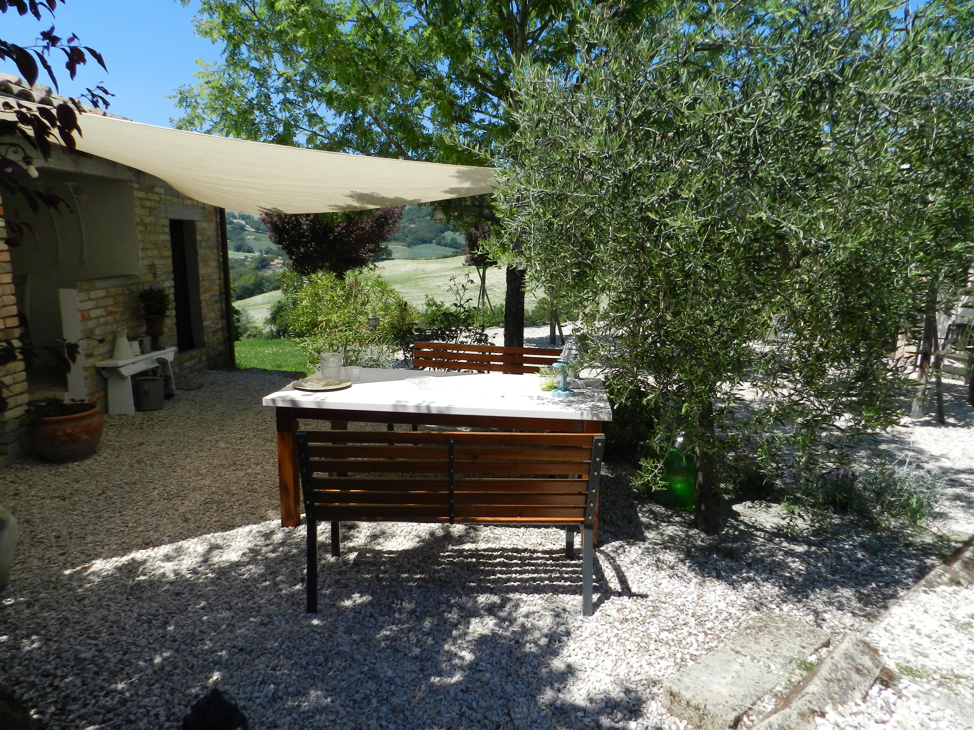 Maison nature à Arcevia